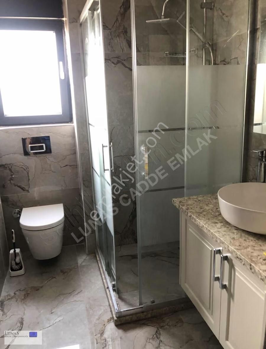 Lunas Emlak'tan Bağdat Caddesi Akıllı Bina 2+1 Kiralık Daire - Görsel 18