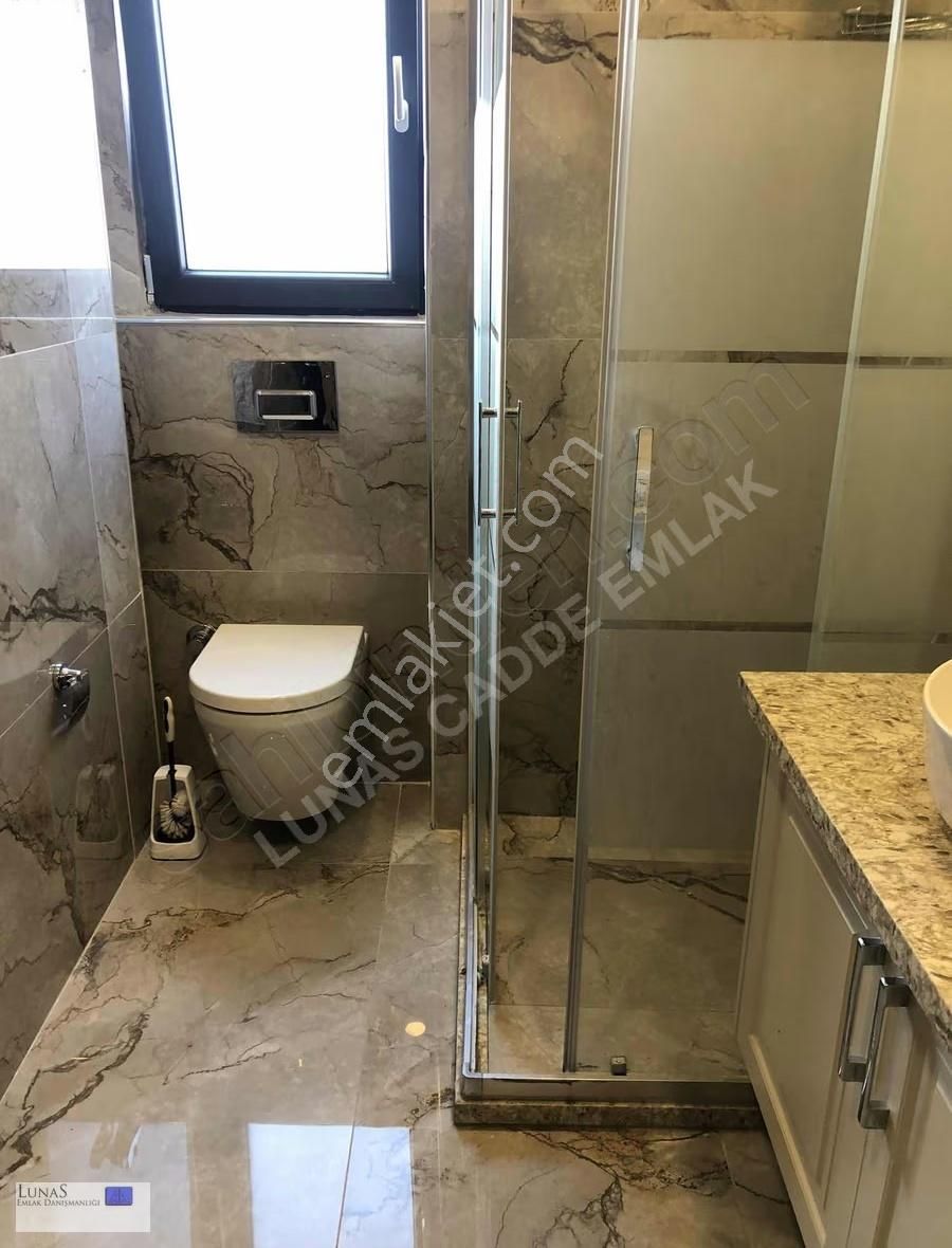 Lunas Emlak'tan Bağdat Caddesi Akıllı Bina 2+1 Kiralık Daire - Görsel 19