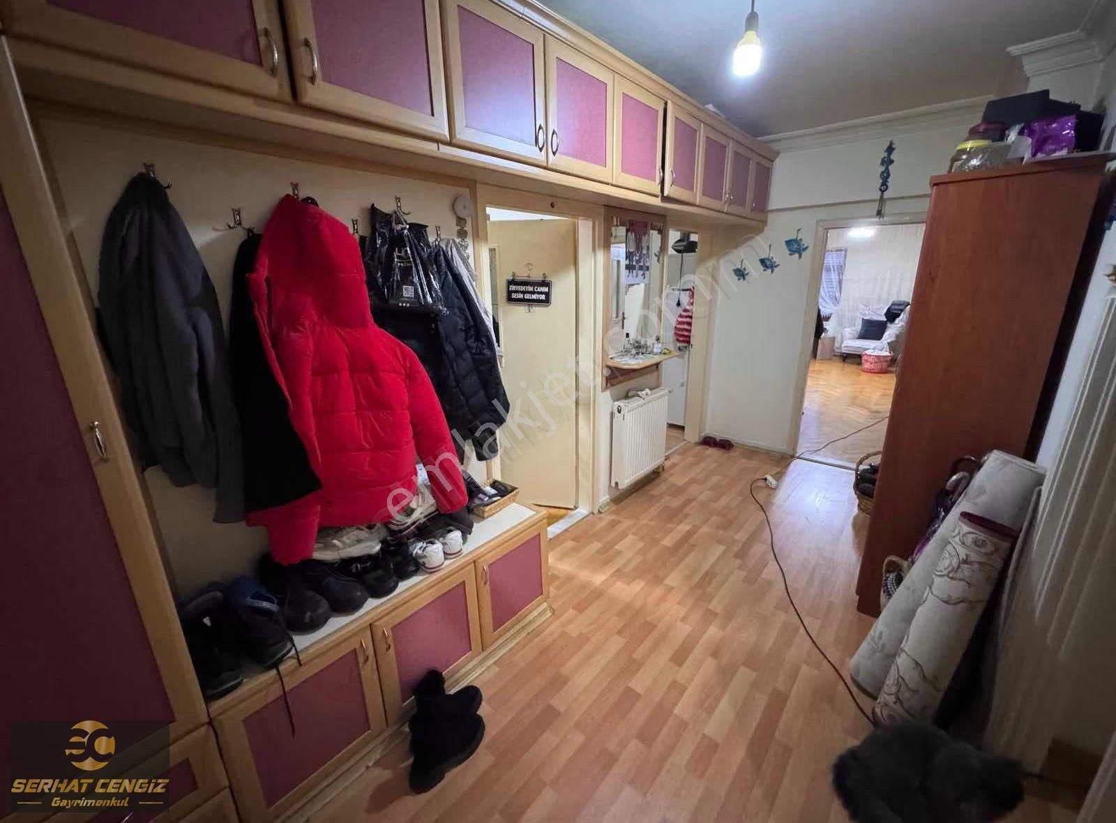 Özgürlük Caddesi'nde Merkezi Konumda 3+1 Daire - Görsel 18