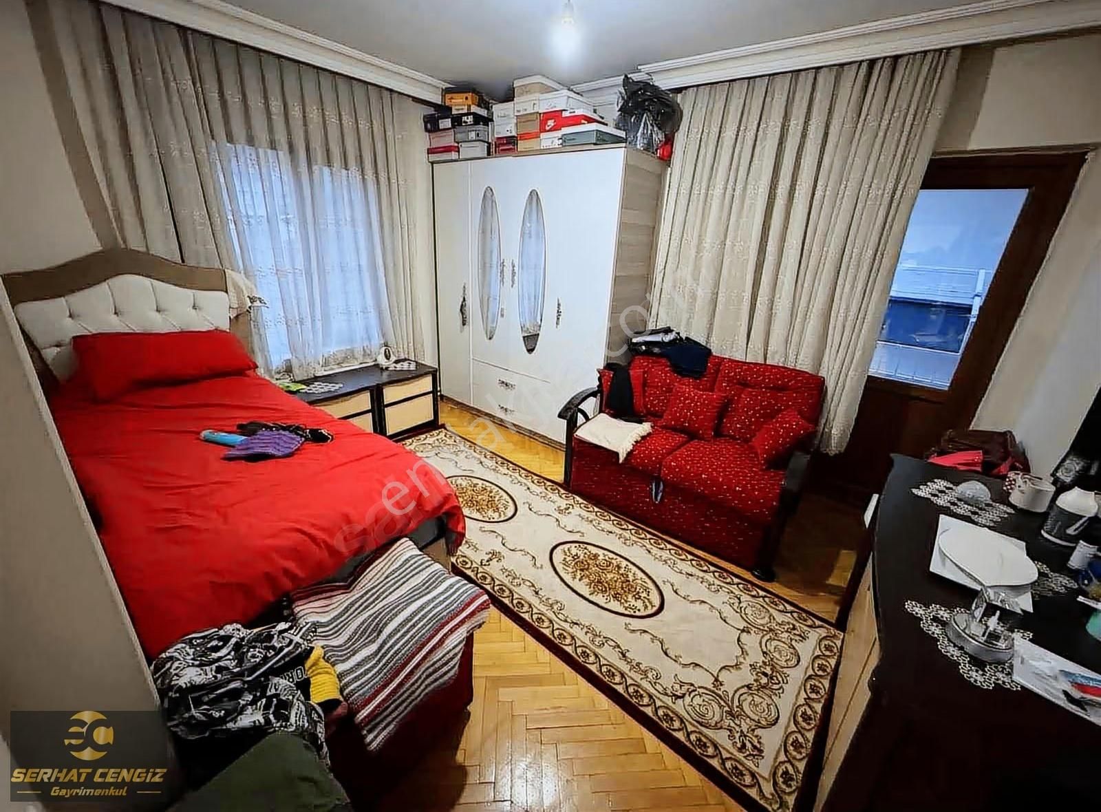 Özgürlük Caddesi'nde Merkezi Konumda 3+1 Daire - Görsel 8