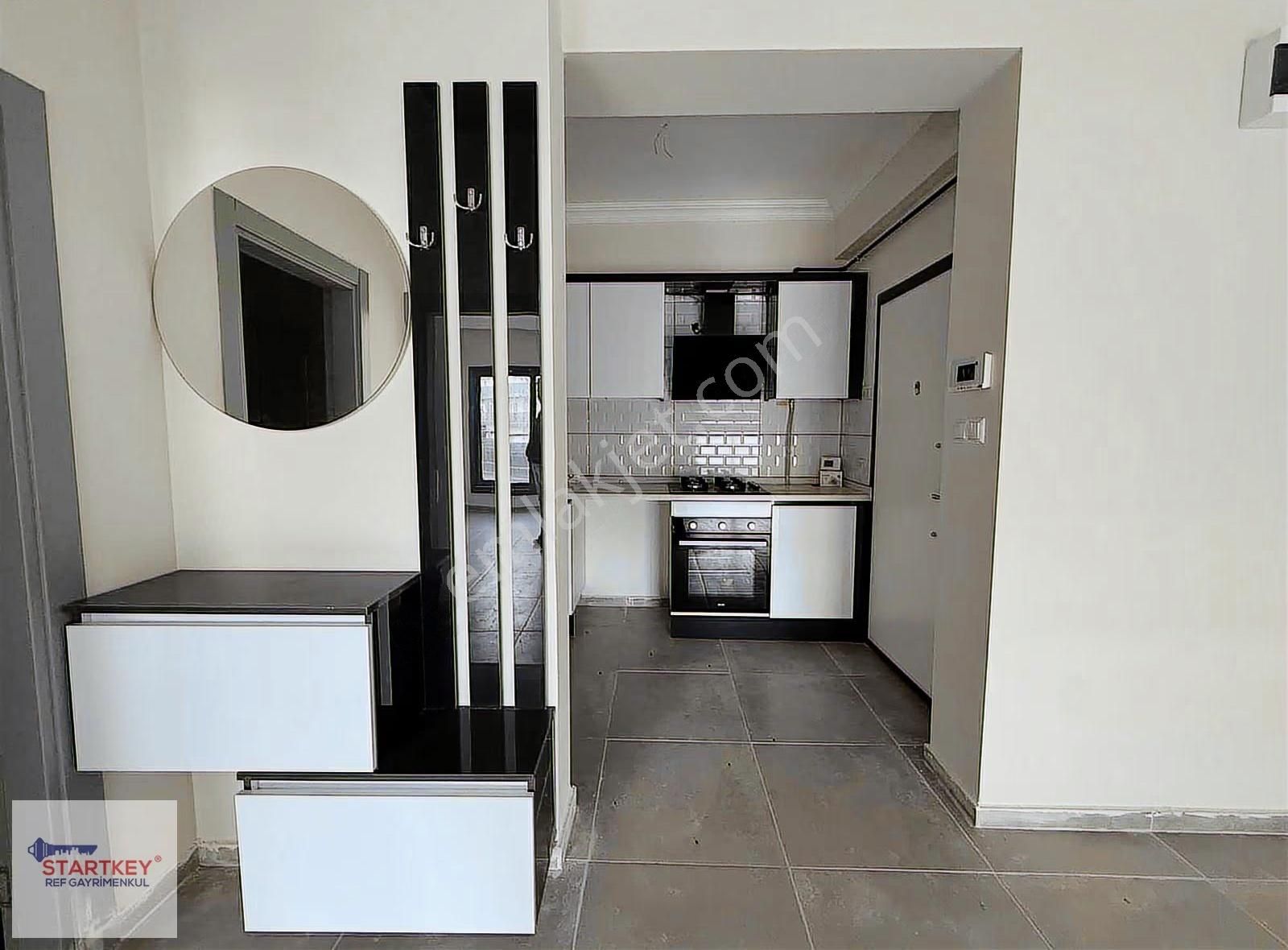 Siel Life Rezidansta Manzaralı 1+1 Daire! - Görsel 8