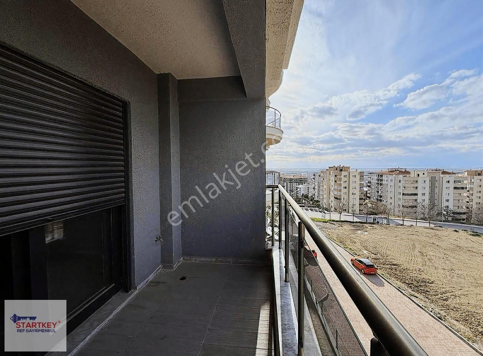 Siel Life Rezidansta Manzaralı 1+1 Daire! - Görsel 6