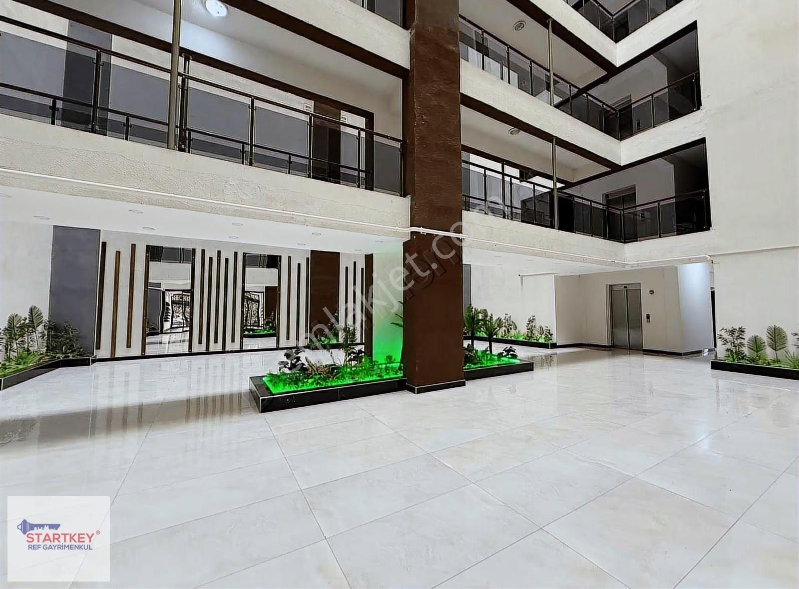 Siel Life Rezidansta Manzaralı 1+1 Daire!