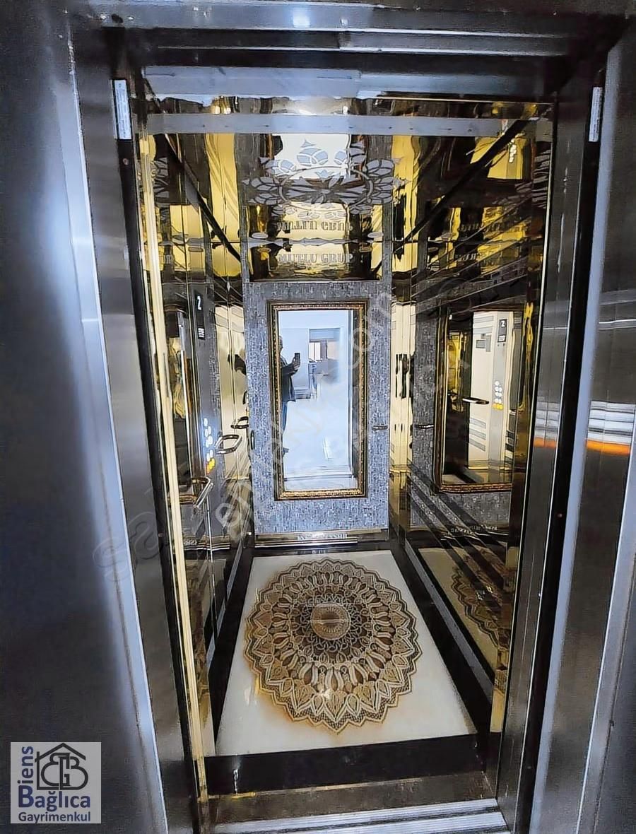 Yenikent'te Sıfır 4+1 Lüks Daire - 180m² Net, Krediye Uygun! - Görsel 29