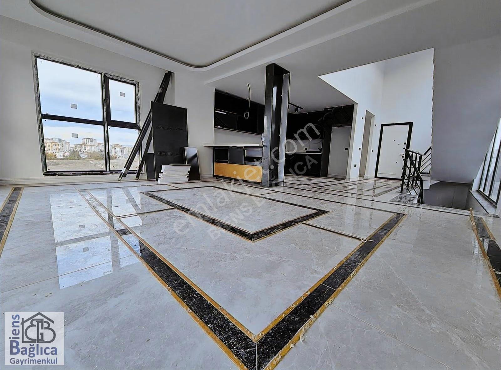 Biens Ten Yılın İlk Fırsatı 5+1 Bodrumsuz Site İçi Yapılı Villa - Görsel 12