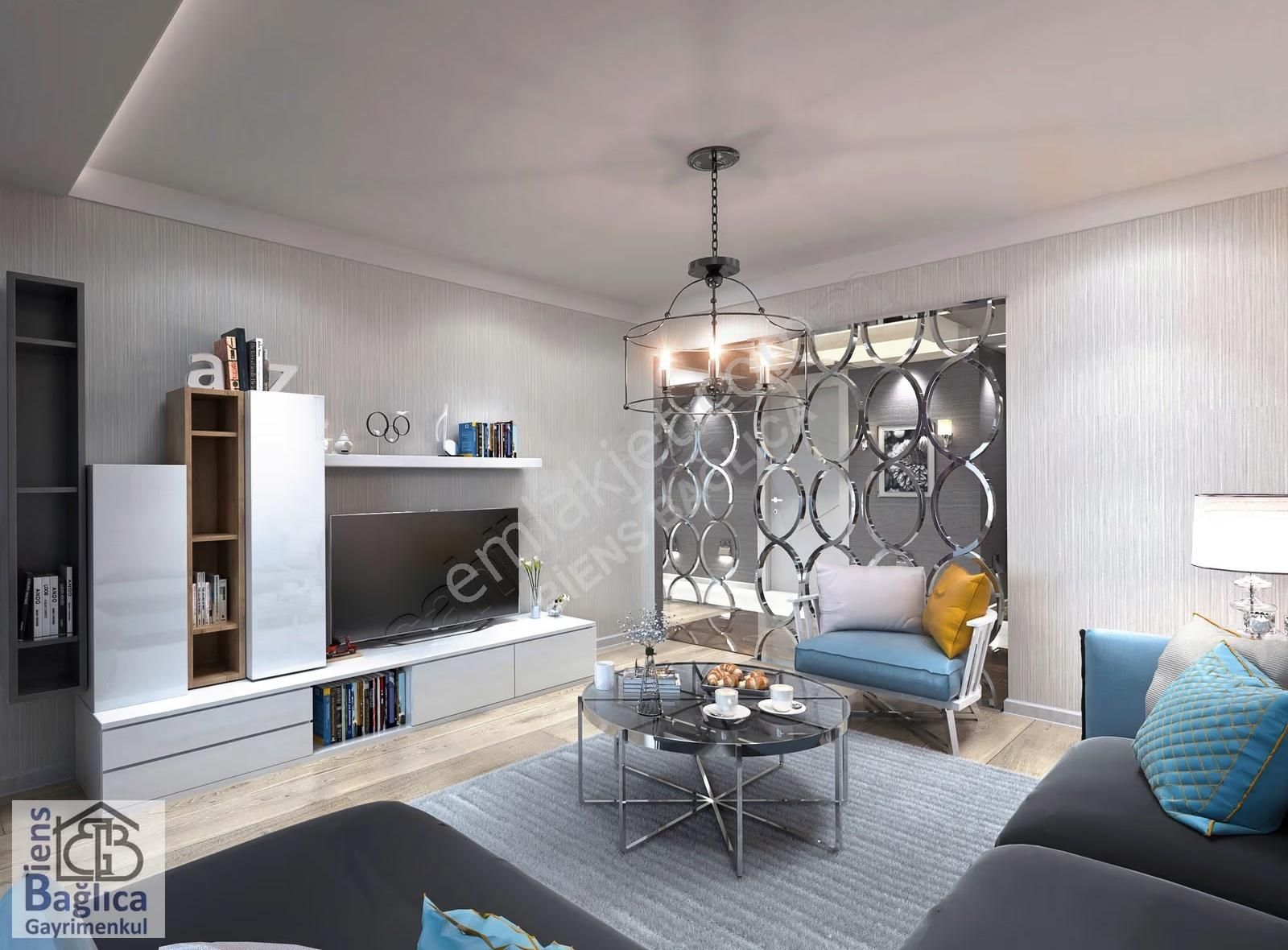 Biens' Ten Topraktan Bağlıca Manzaralı, 4+1 Daire Fırsatı!!!!!! - Görsel 24