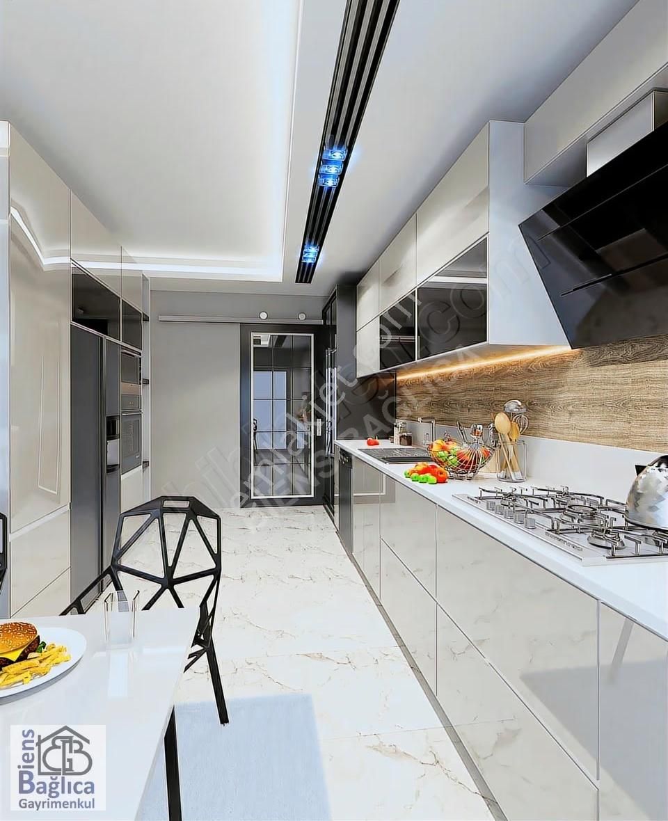 Biens' Ten Topraktan Bağlıca Manzaralı, 4+1 Daire Fırsatı!!!!!! - Görsel 5