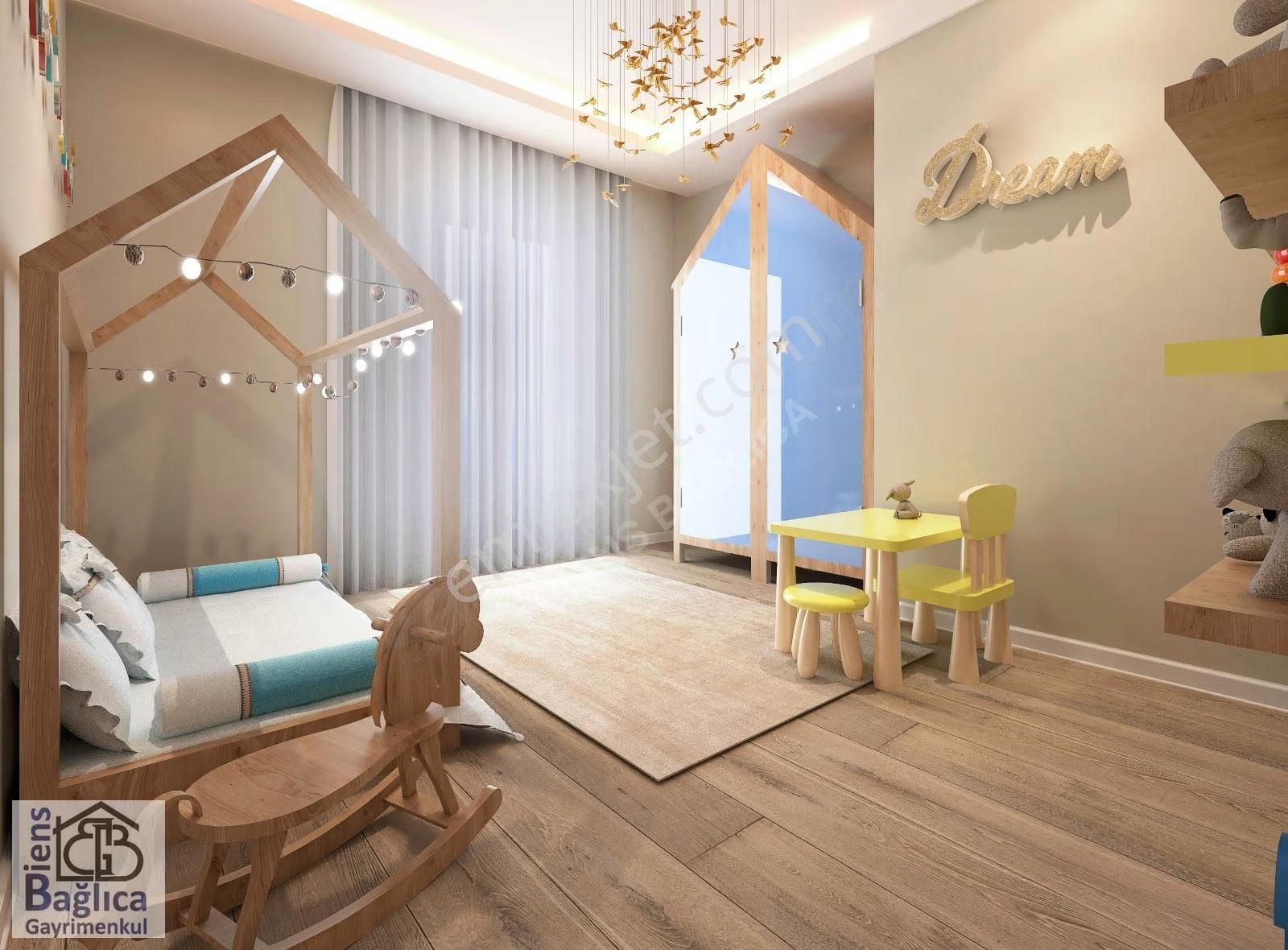 Biens' Ten Topraktan Bağlıca Manzaralı, 4+1 Daire Fırsatı!!!!!! - Görsel 21