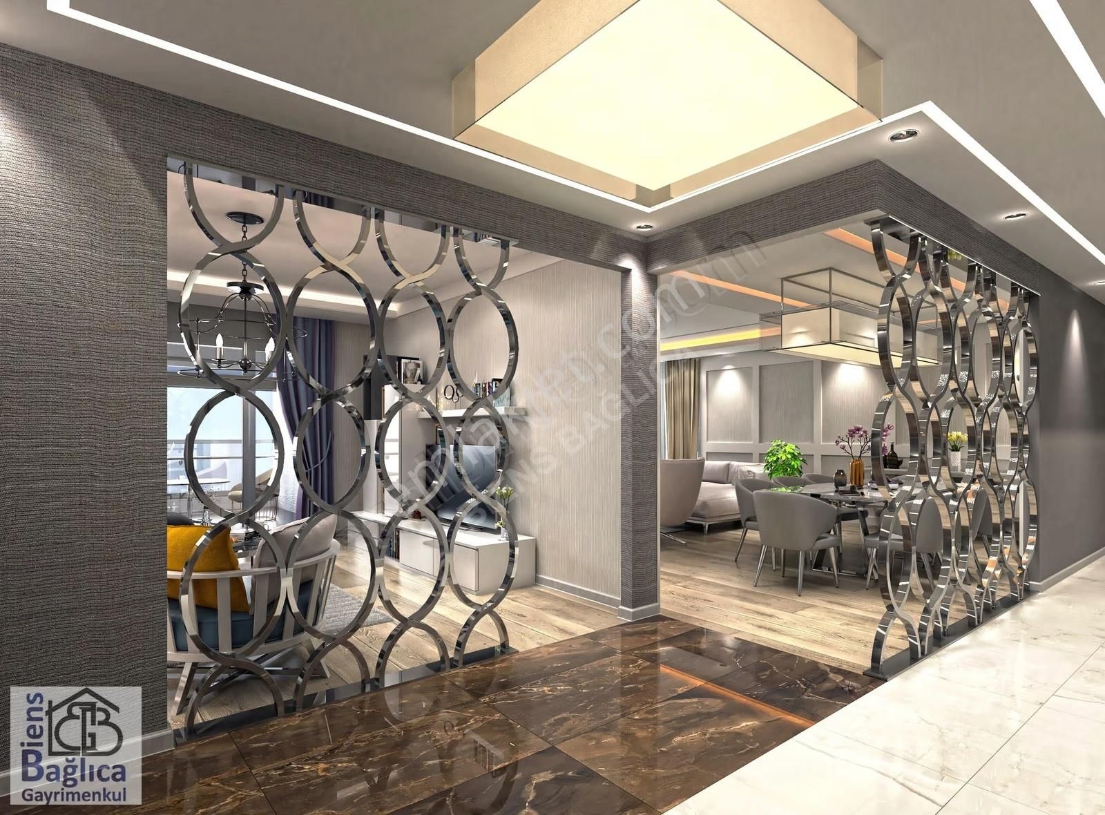 Biens' Ten Topraktan Bağlıca Manzaralı, 4+1 Daire Fırsatı!!!!!!