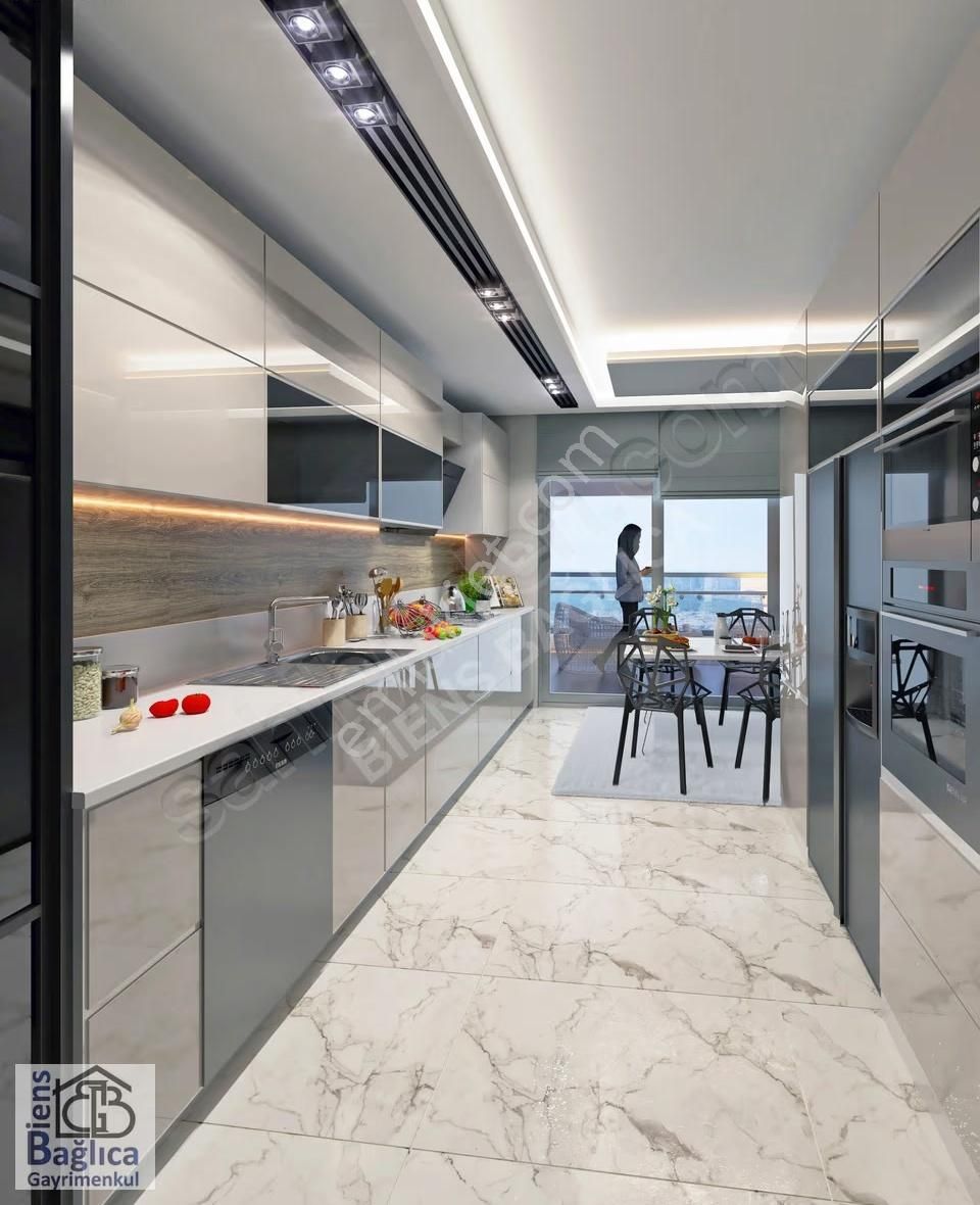 Biens' Ten Topraktan Bağlıca Manzaralı, 4+1 Daire Fırsatı!!!!!! - Görsel 2