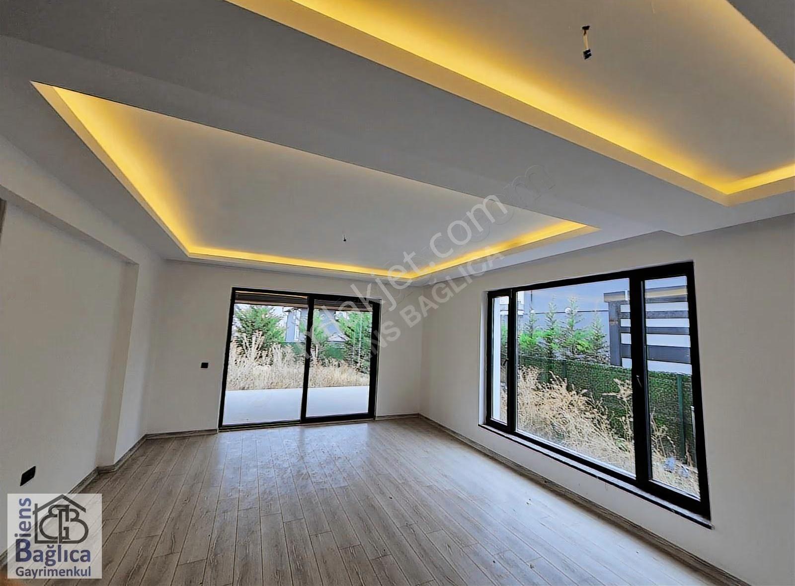 Biens'ten 7/24 Güvenlikli, Havuzlu, 5+2 Lüks Villa - Görsel 26