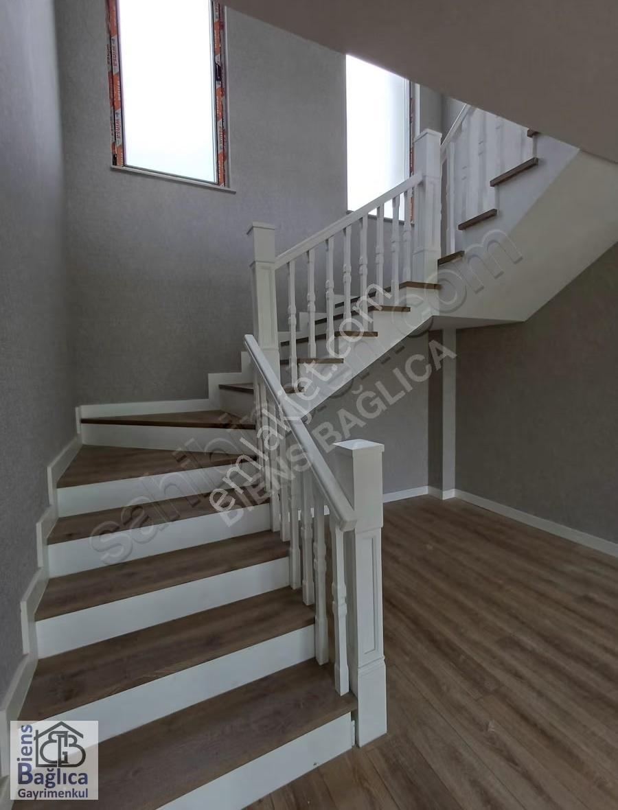 Bağlıca'da 650m² Arsaya Sahip Lüks Villa - Görsel 24