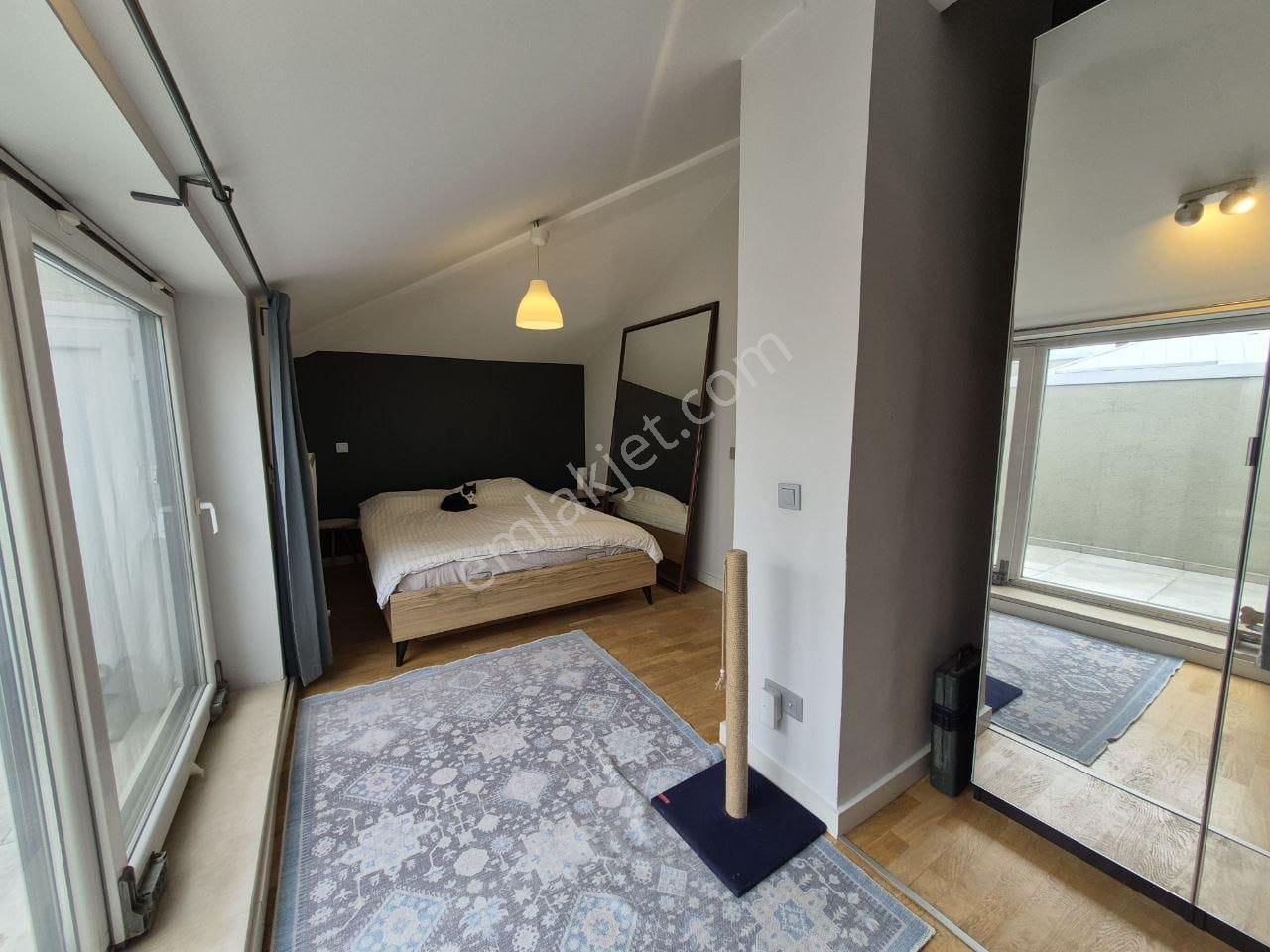 Şişli, Yayla Mah., Feriloft Sitesi, Satılık 2+1 Dubleks Daire - Görsel 23