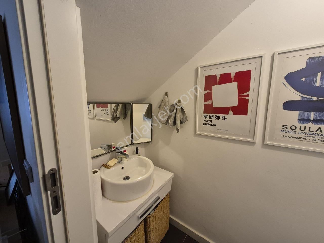 Şişli, Yayla Mah., Feriloft Sitesi, Satılık 2+1 Dubleks Daire - Görsel 12