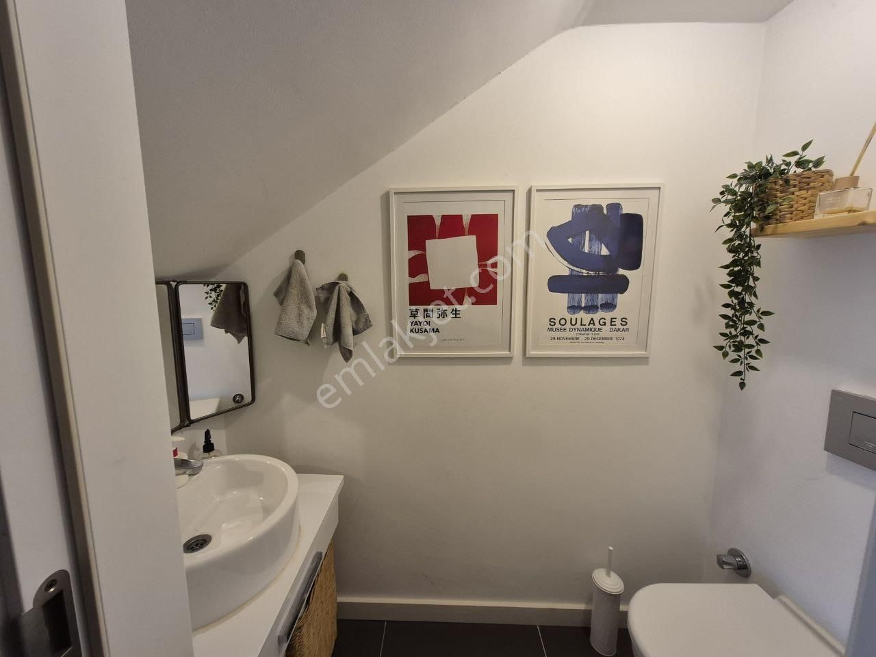 Şişli, Yayla Mah., Feriloft Sitesi, Satılık 2+1 Dubleks Daire - Görsel 11