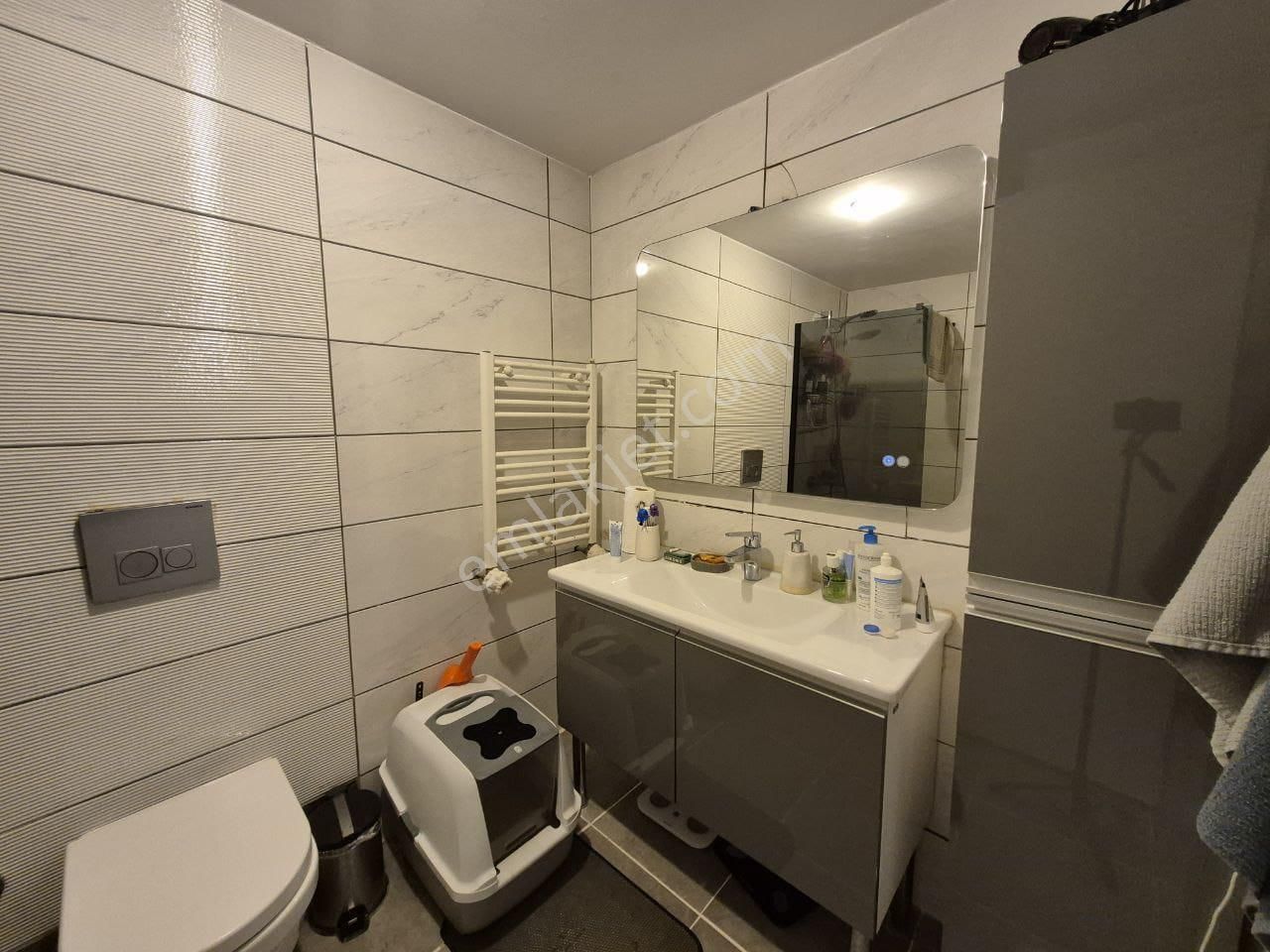 Şişli, Yayla Mah., Feriloft Sitesi, Satılık 2+1 Dubleks Daire - Görsel 32