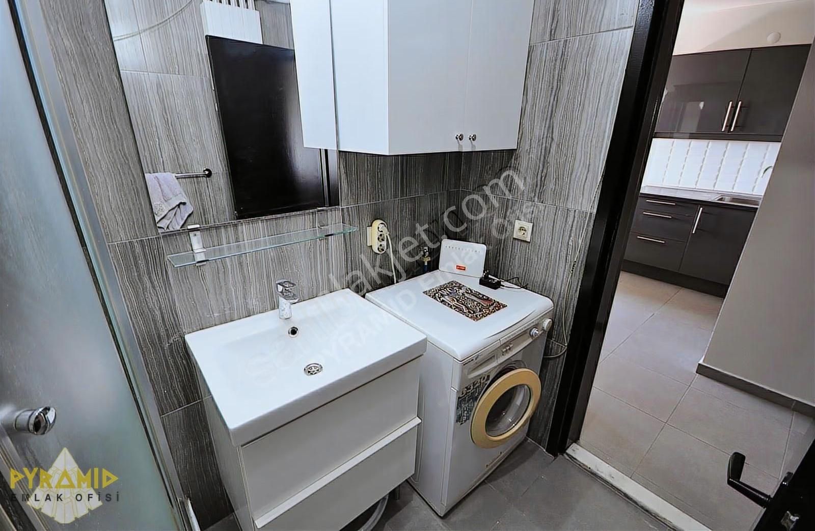 Pyramıd'den Ataköy 7-8 Turkuaz Sitesi Temiz Mobilyalı 1+1 - Görsel 10