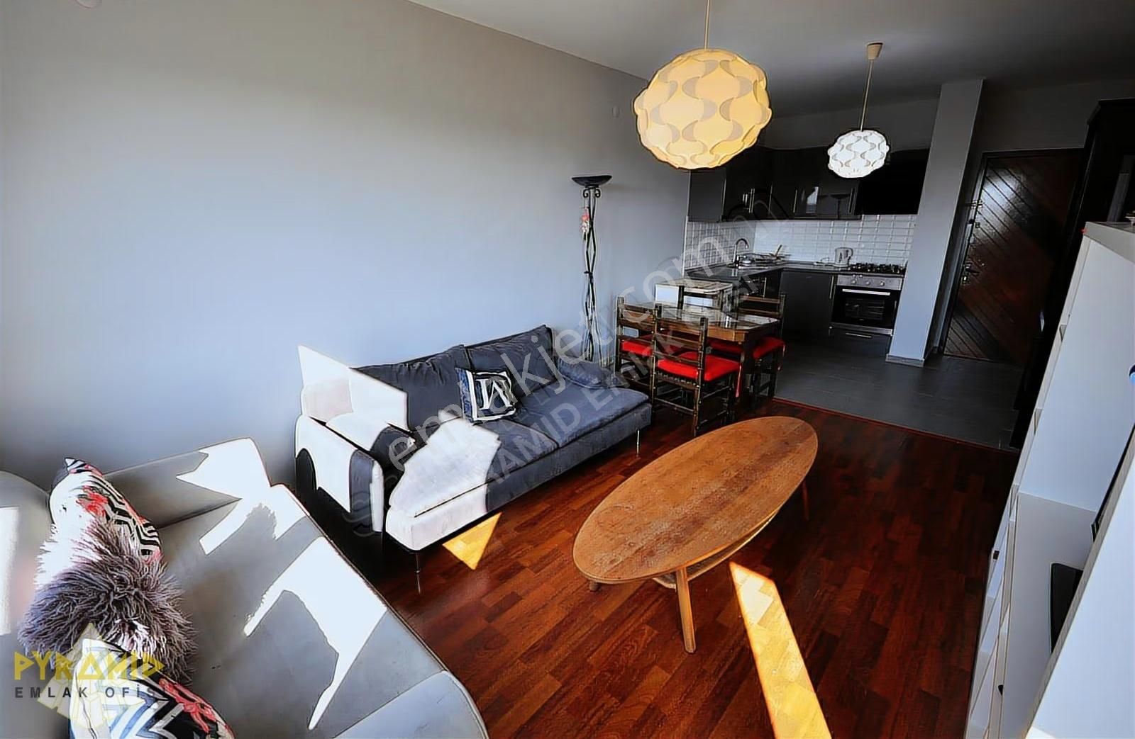 Pyramıd'den Ataköy 7-8 Turkuaz Sitesi Temiz Mobilyalı 1+1 - Görsel 8