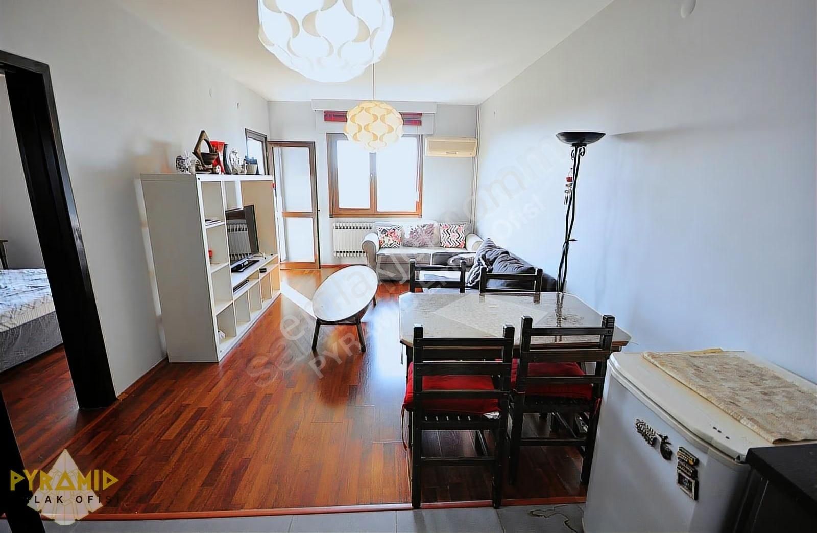 Pyramıd'den Ataköy 7-8 Turkuaz Sitesi Temiz Mobilyalı 1+1 - Görsel 13