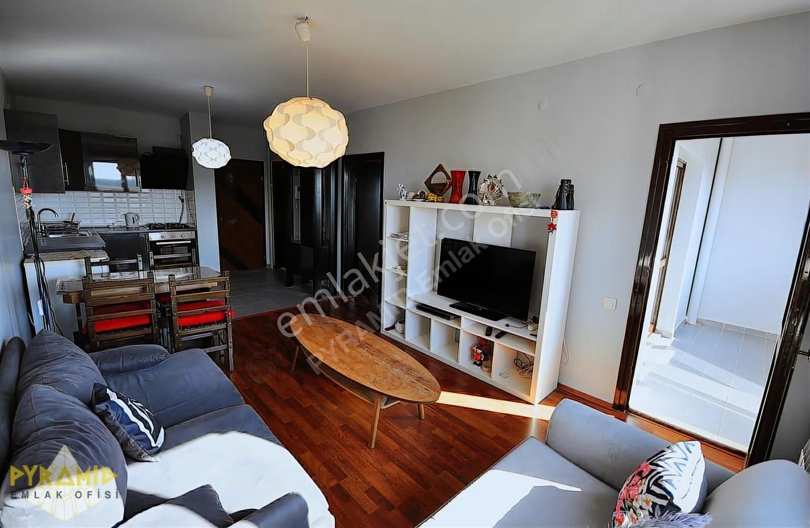 Pyramıd'den Ataköy 7-8 Turkuaz Sitesi Temiz Mobilyalı 1+1 - Görsel 18