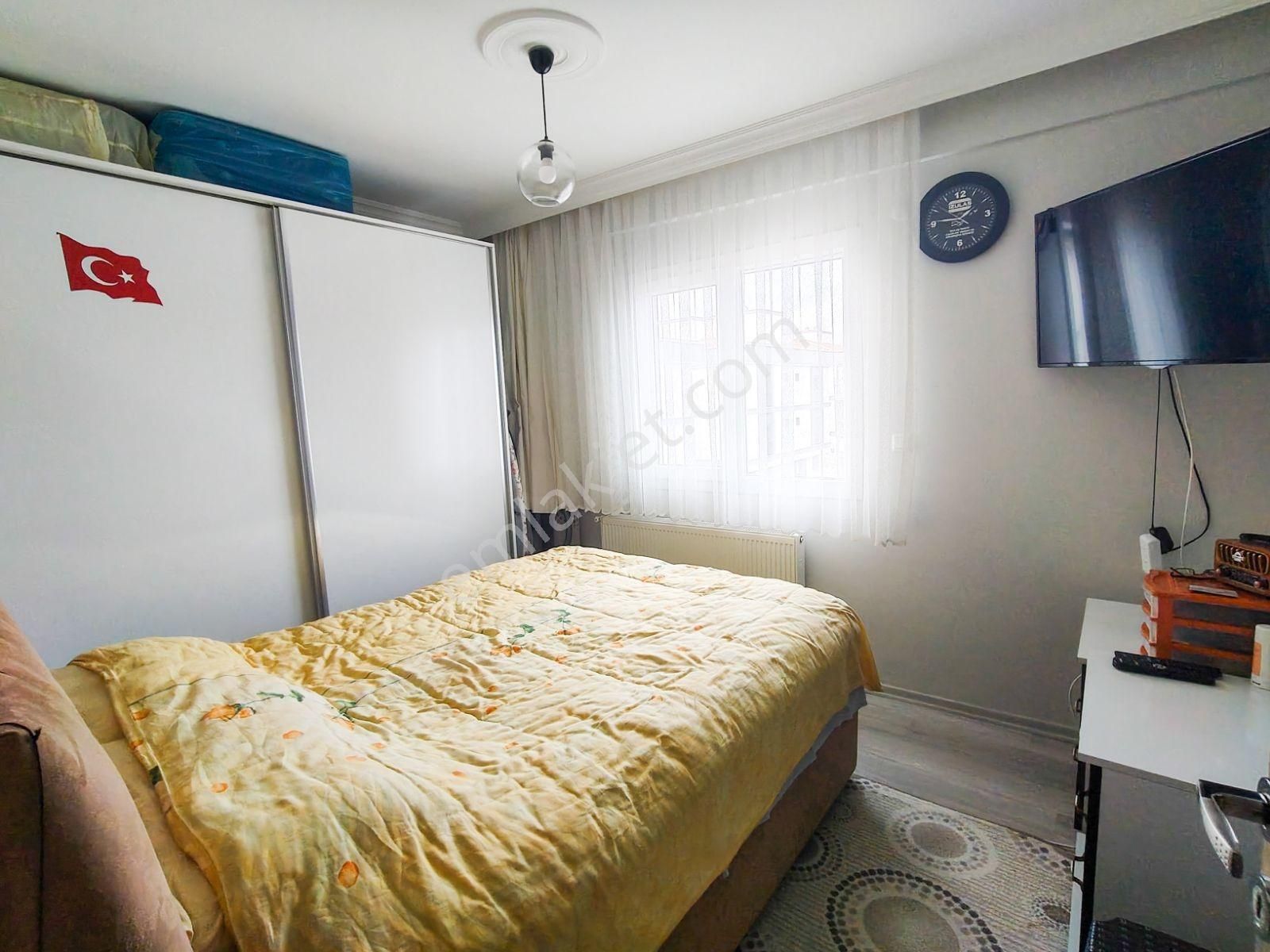 2+1 Ferah | 110m2 Geniş Merkezi Daire - Görsel 9