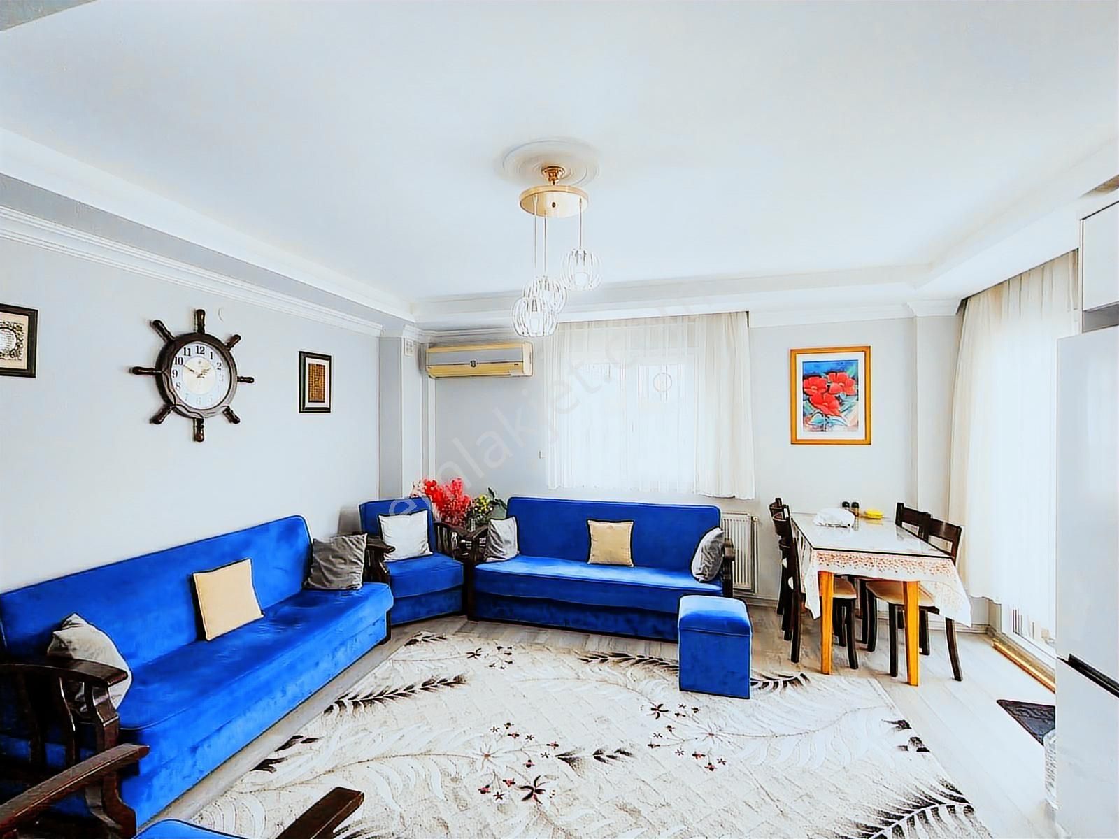 2+1 Ferah | 110m2 Geniş Merkezi Daire - Görsel 8