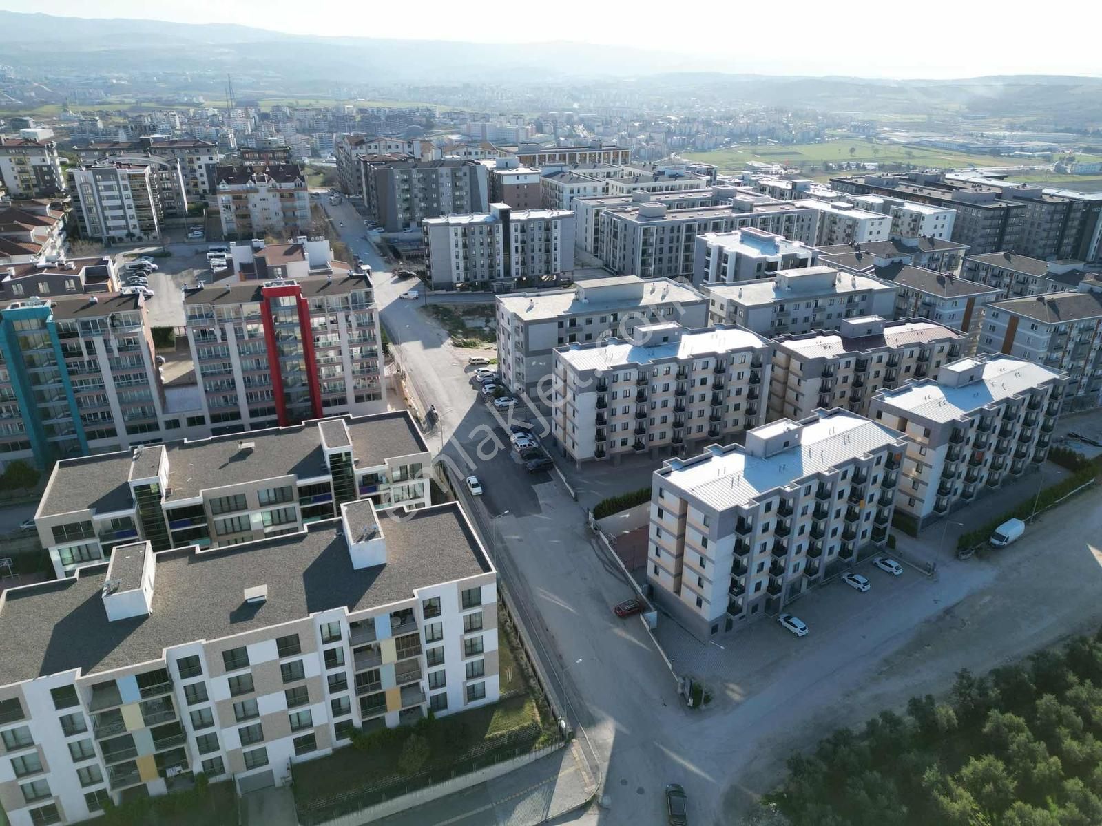 Pw Plus 'tan Görükle Dumlupınar 'da Kiralık 2+1 Eşyalı Daire - Görsel 24