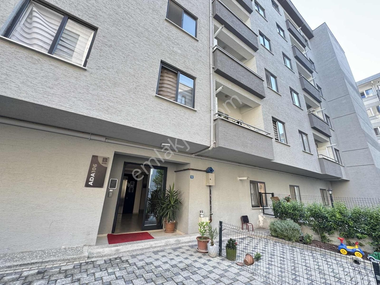 Pw Plus 'tan Görükle Dumlupınar 'da Kiralık 2+1 Eşyalı Daire - Görsel 22