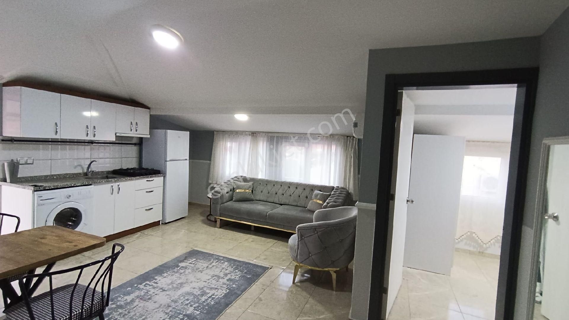 Kınıklı Çamlık'ta 2+1 Apart Daire - Görsel 4