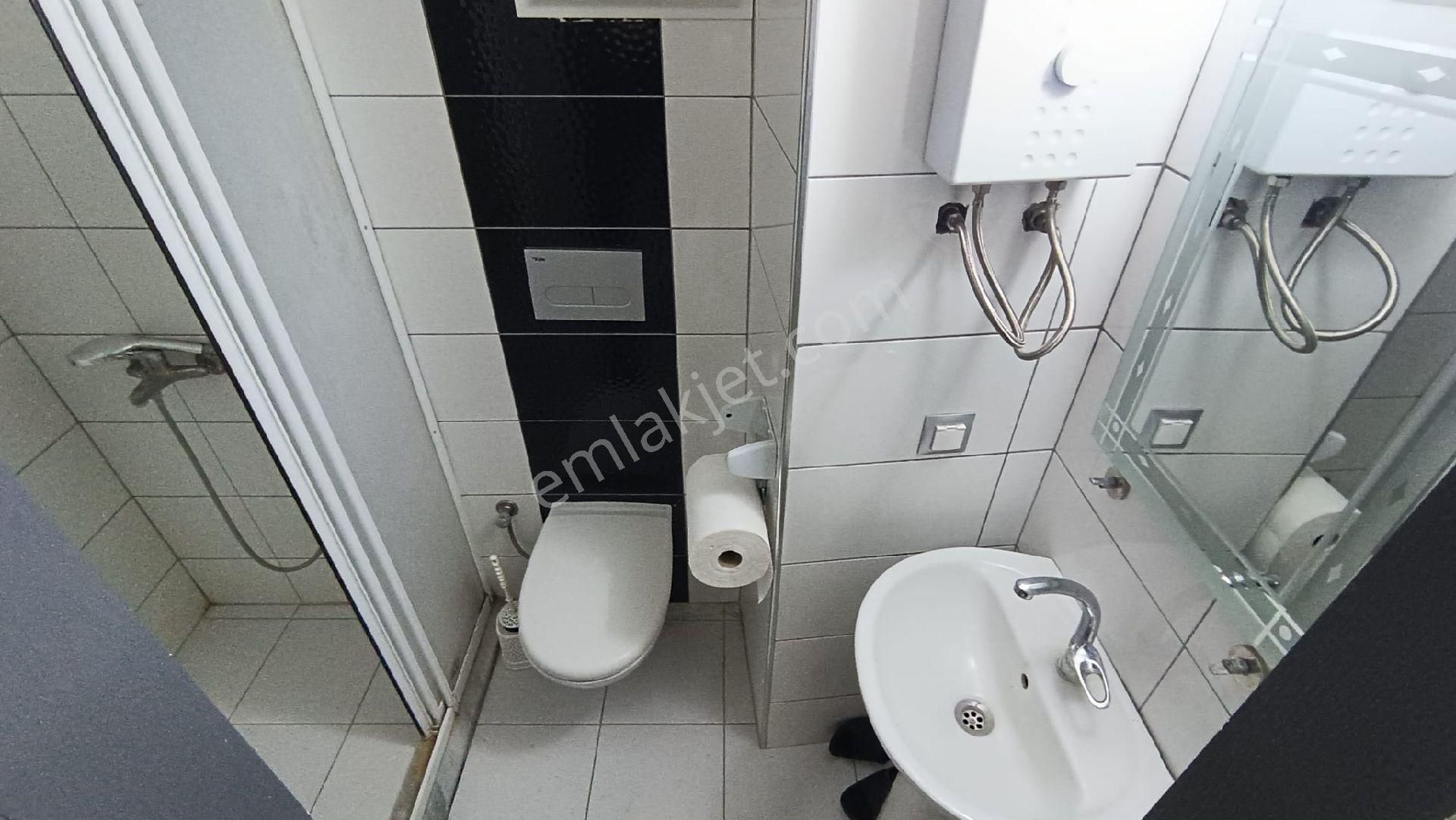 Kınıklı Çamlık'ta 2+1 Apart Daire - Görsel 12