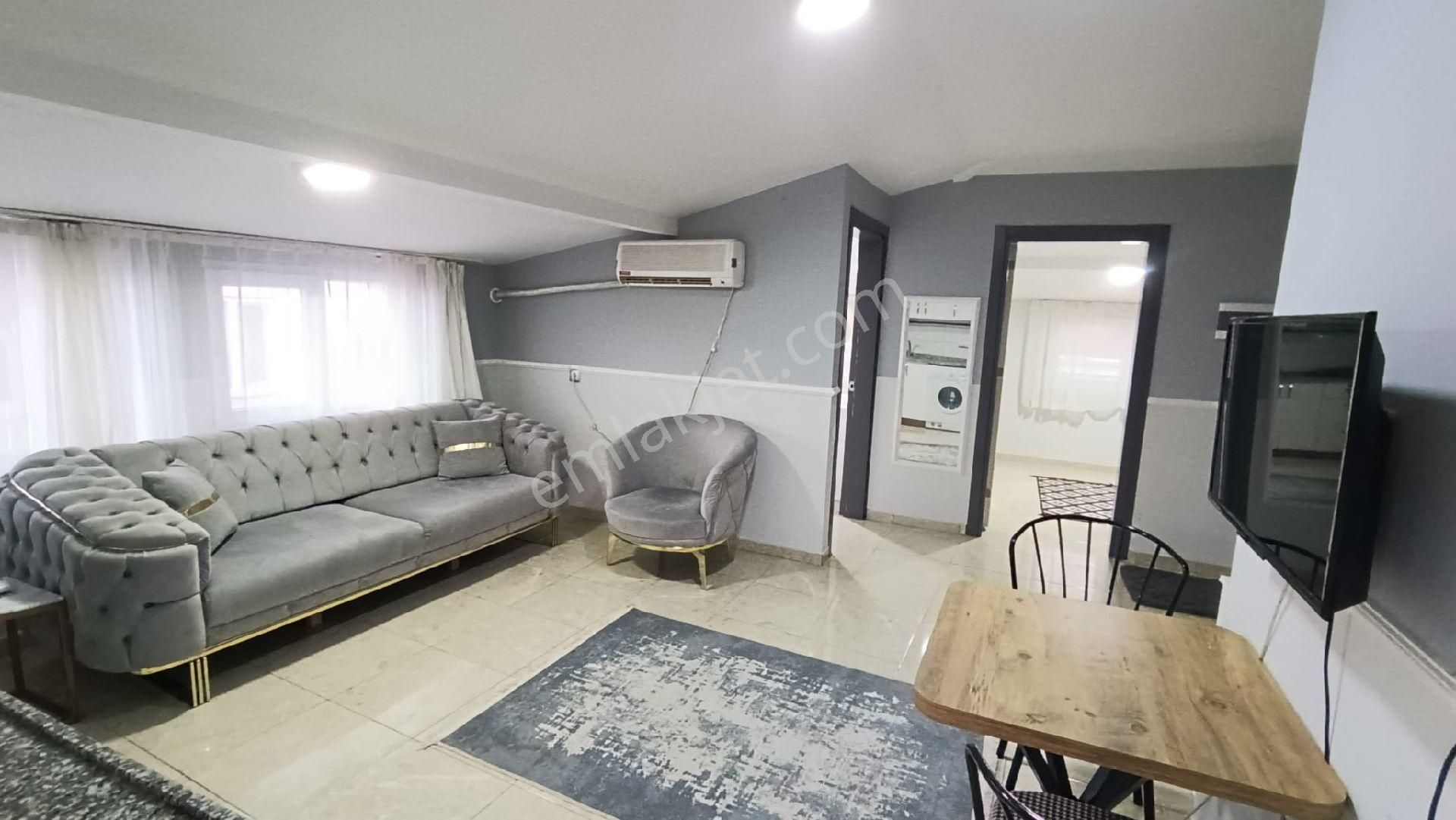 Kınıklı Çamlık'ta 2+1 Apart Daire - Görsel 2