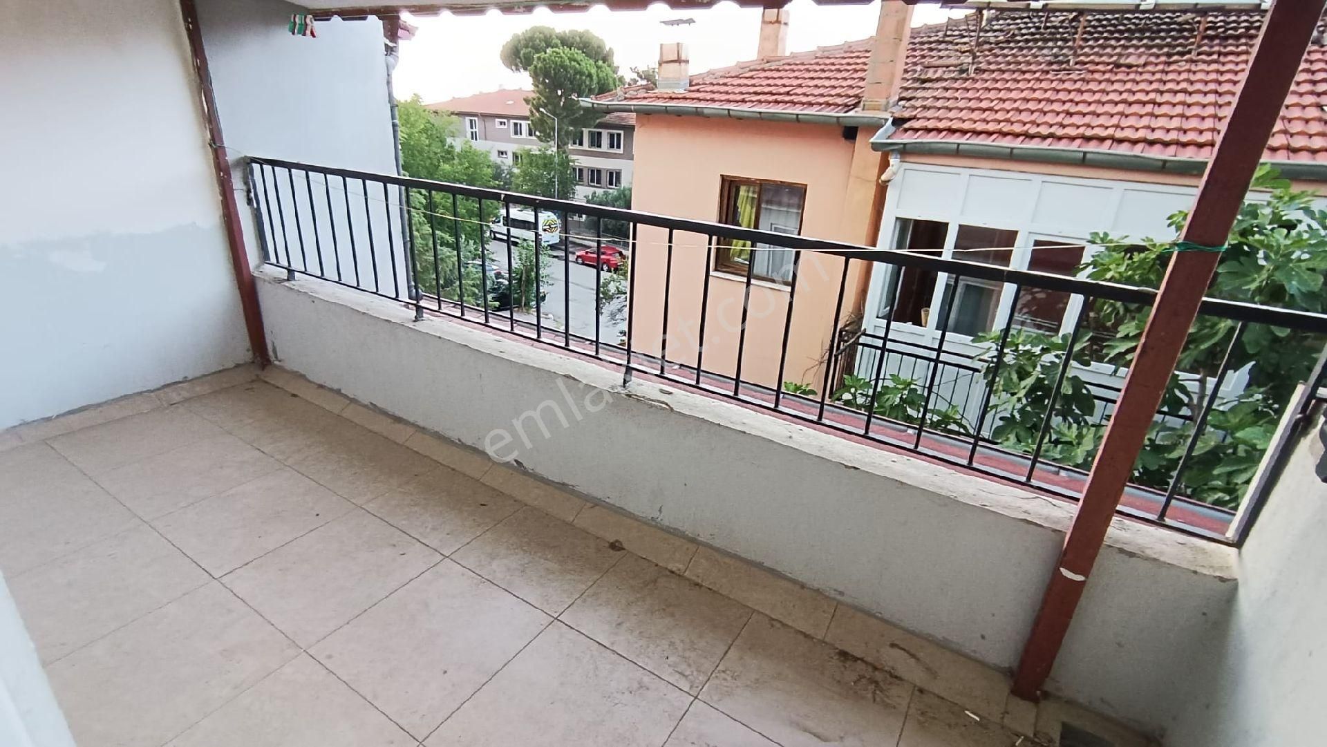 Kınıklı Çamlık'ta 2+1 Apart Daire - Görsel 11