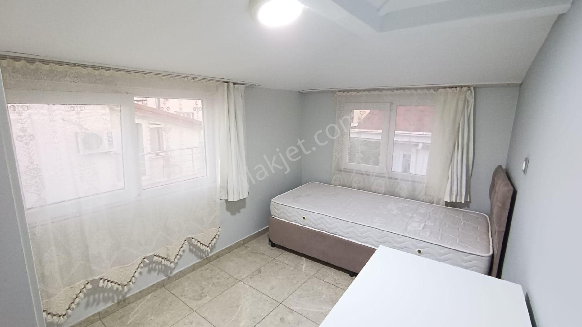 Kınıklı Çamlık'ta 2+1 Apart Daire - Görsel 9