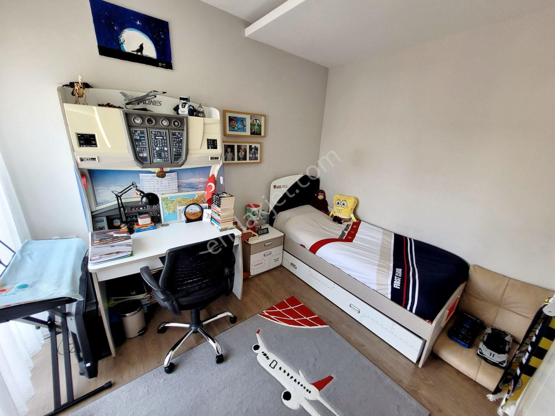 Güzeloba'da Orange Park Evlerinde 3+1 Dublex - Görsel 30