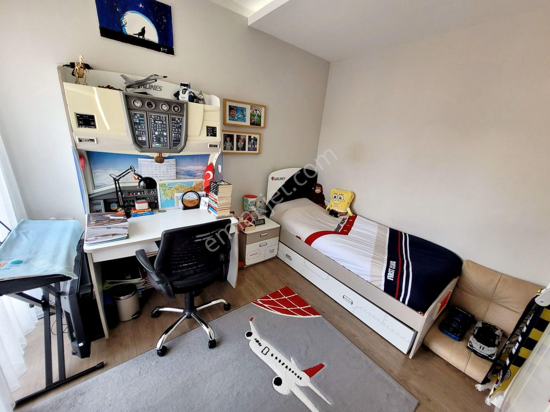 Güzeloba'da Orange Park Evlerinde 3+1 Dublex - Görsel 20