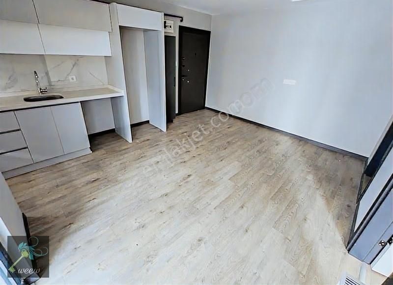 Bella Vita Rezidansta Kiralık Daire.. 1+1 Yüksek Giriş Balkonlu - Görsel 13