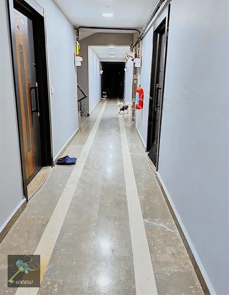 Bella Vita Rezidansta Kiralık Daire.. 1+1 Yüksek Giriş Balkonlu - Görsel 9