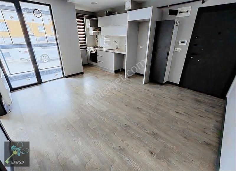 Bella Vita Rezidansta Kiralık Daire.. 1+1 Yüksek Giriş Balkonlu - Görsel 11