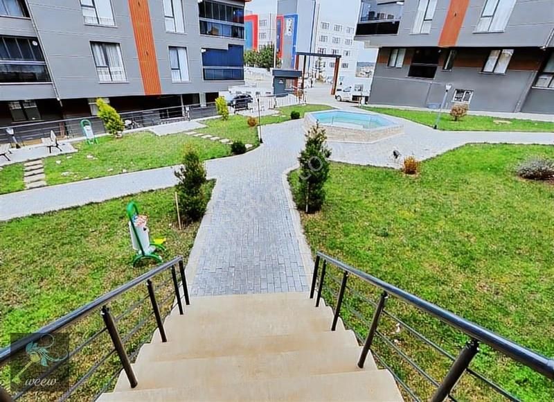 Bella Vita Rezidansta Kiralık Daire.. 1+1 Yüksek Giriş Balkonlu - Görsel 4
