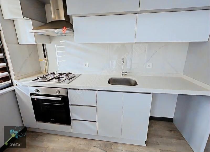 Bella Vita Rezidansta Kiralık Daire.. 1+1 Yüksek Giriş Balkonlu - Görsel 22