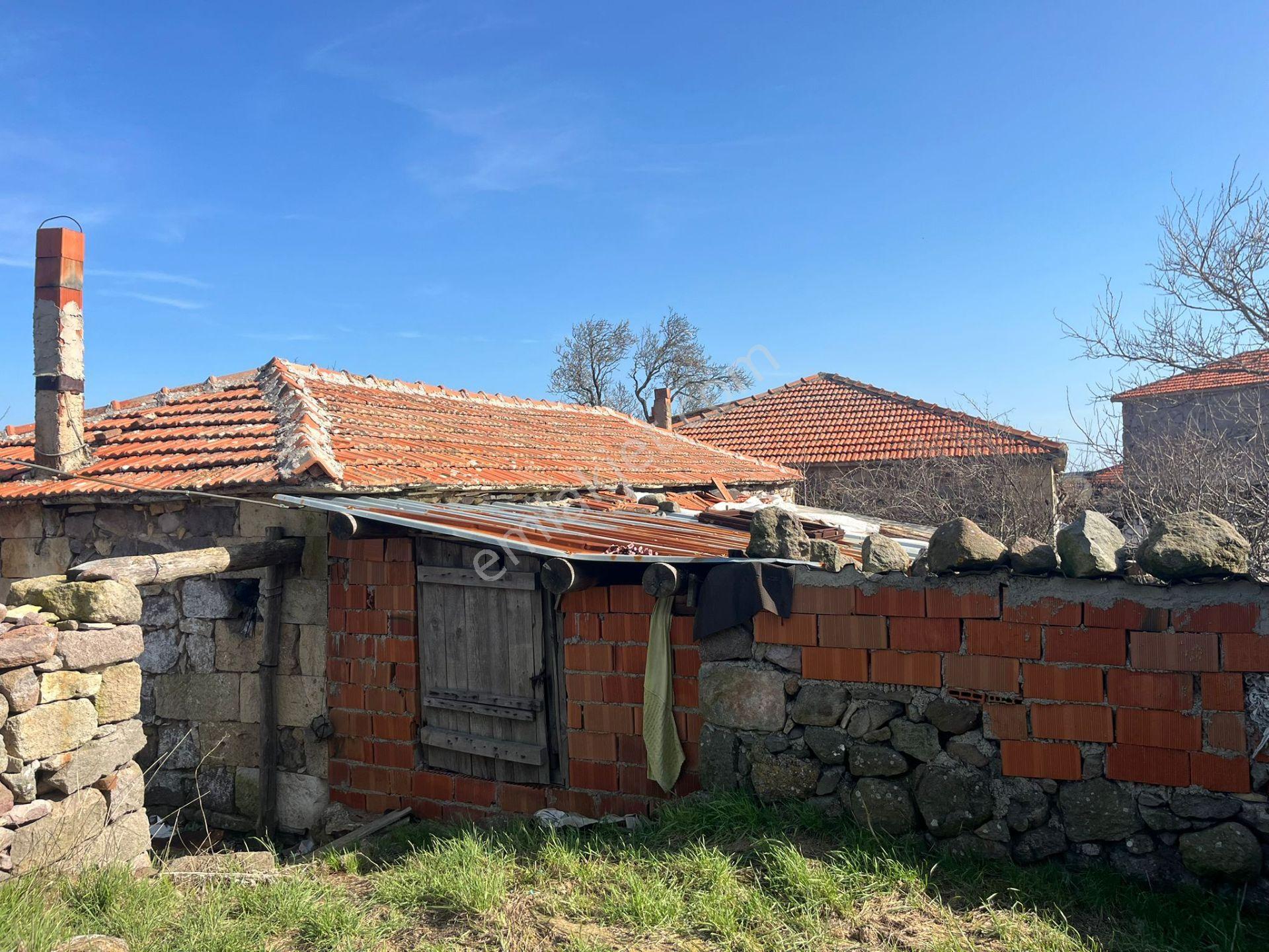 Çanakkale İli Ayvacık İlçesi, İlyasfakı Köyü Köyiçinde Bulunan Taşınmaz Satışta... - Görsel 19
