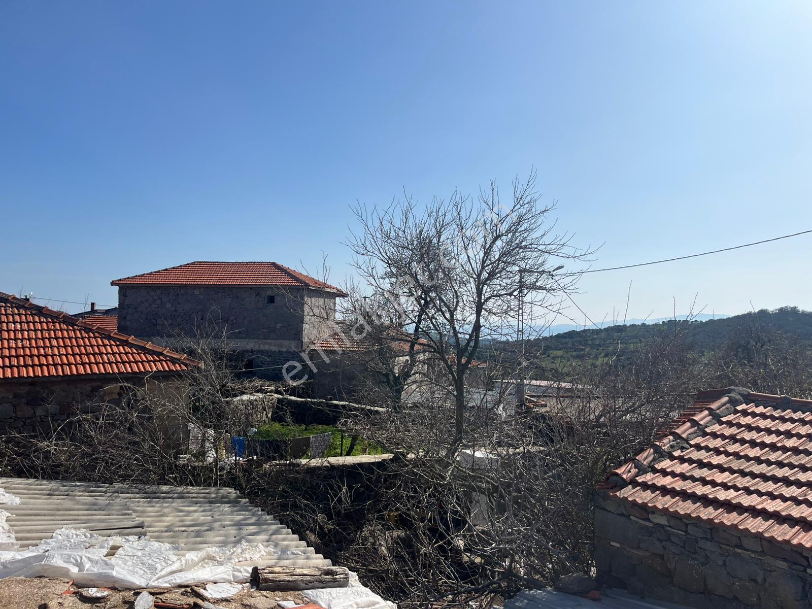 Çanakkale İli Ayvacık İlçesi, İlyasfakı Köyü Köyiçinde Bulunan Taşınmaz Satışta... - Görsel 3