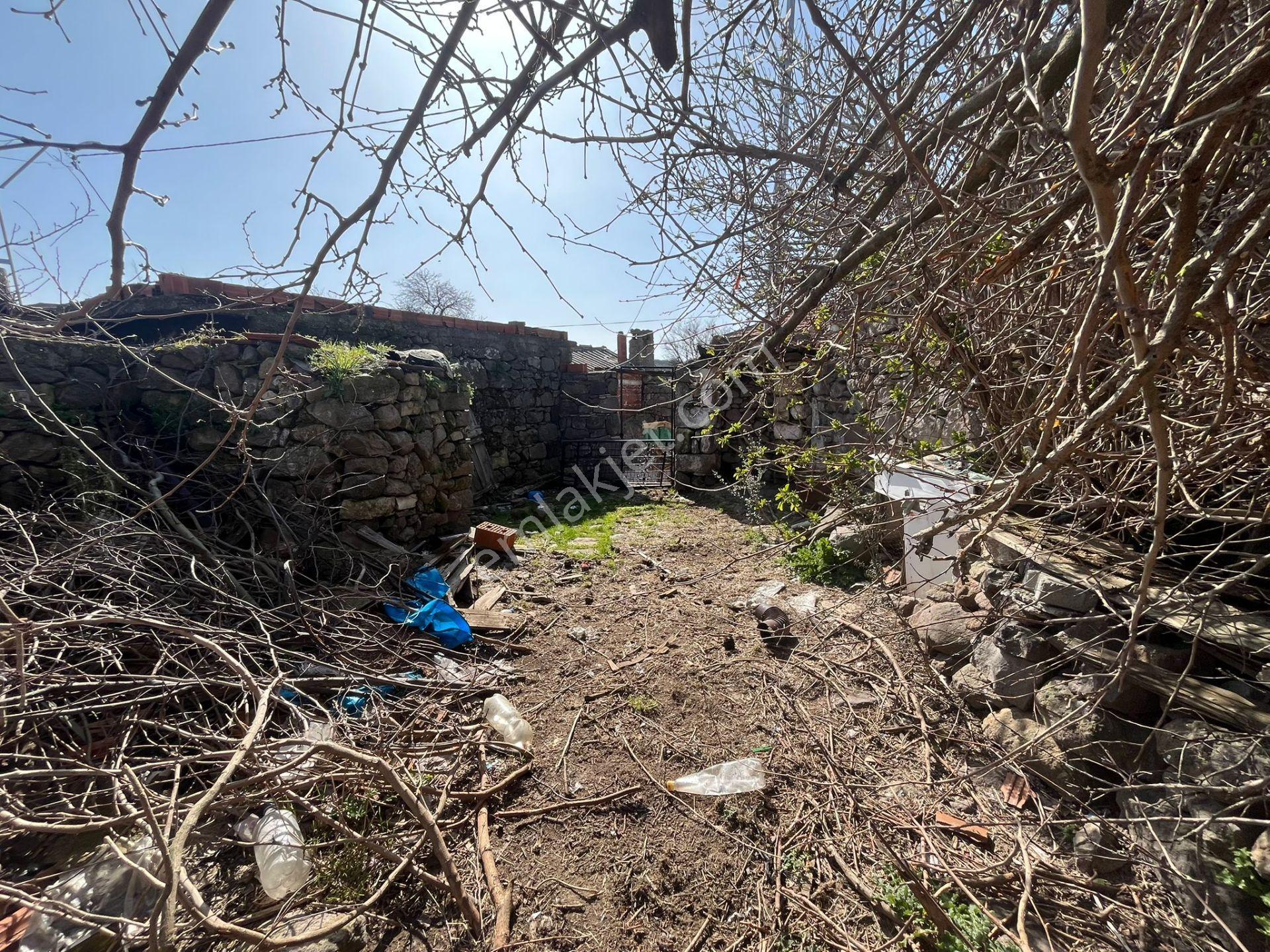 Çanakkale İli Ayvacık İlçesi, İlyasfakı Köyü Köyiçinde Bulunan Taşınmaz Satışta... - Görsel 13