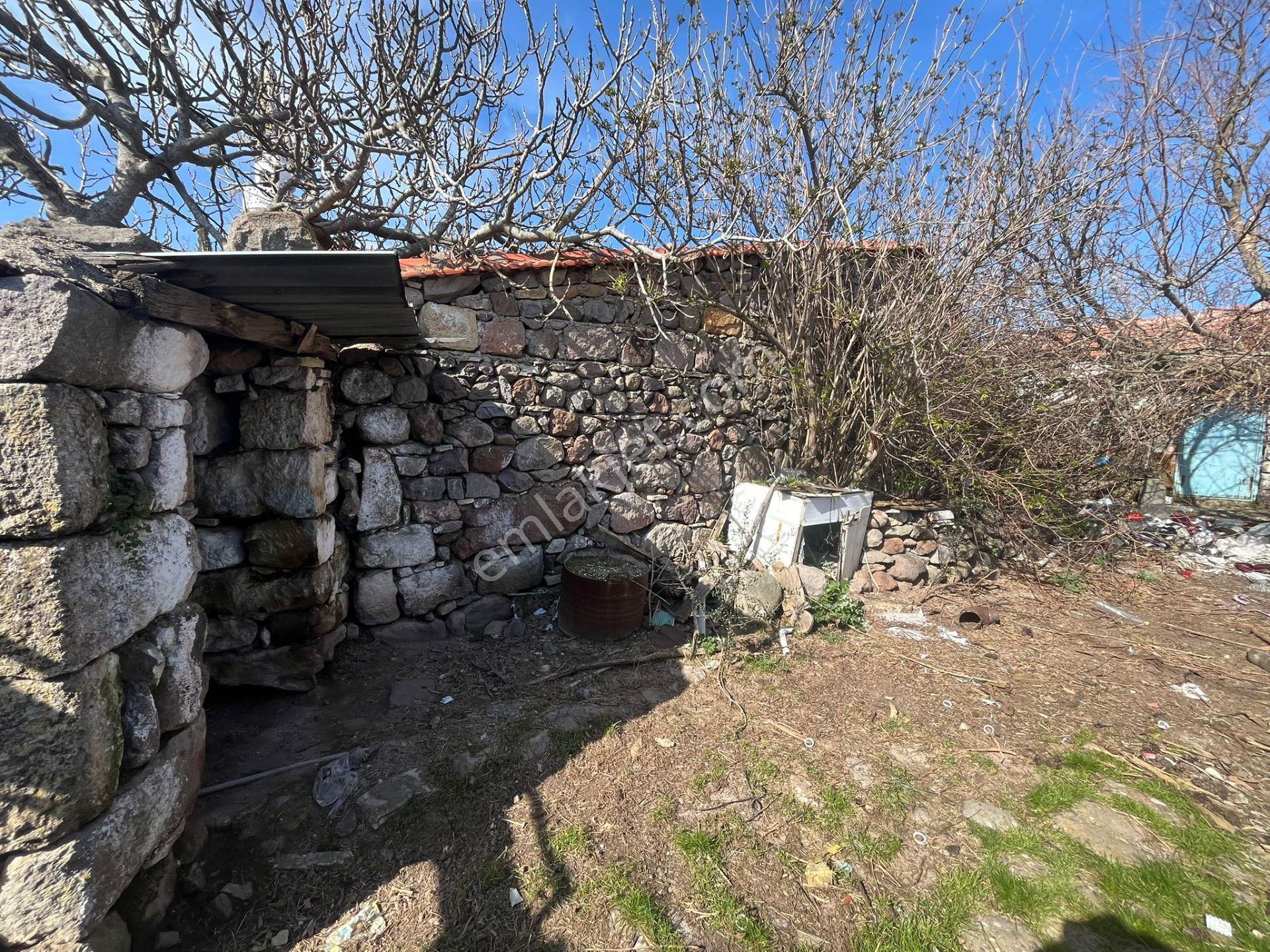 Çanakkale İli Ayvacık İlçesi, İlyasfakı Köyü Köyiçinde Bulunan Taşınmaz Satışta... - Görsel 20