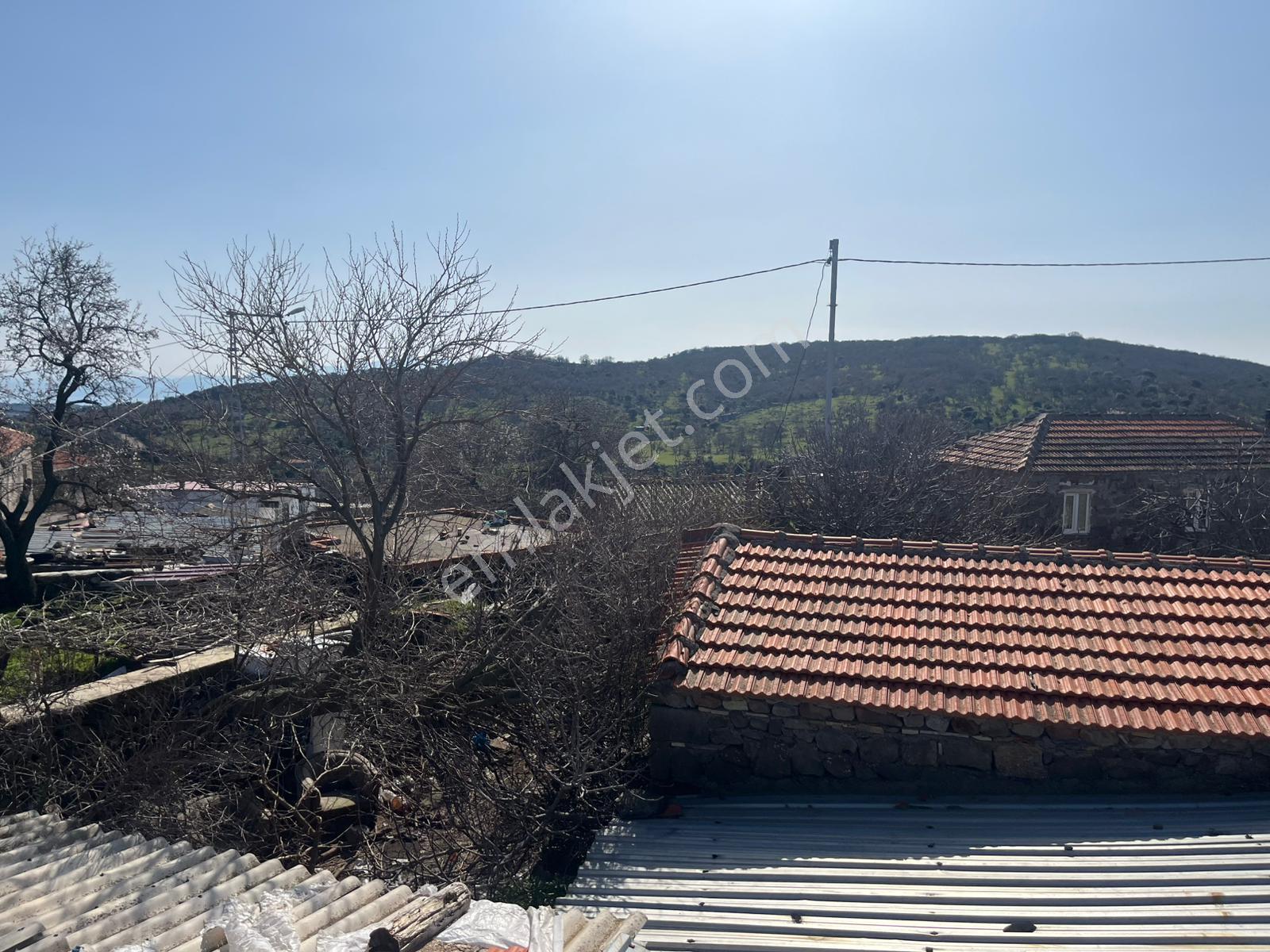 Çanakkale İli Ayvacık İlçesi, İlyasfakı Köyü Köyiçinde Bulunan Taşınmaz Satışta... - Görsel 5