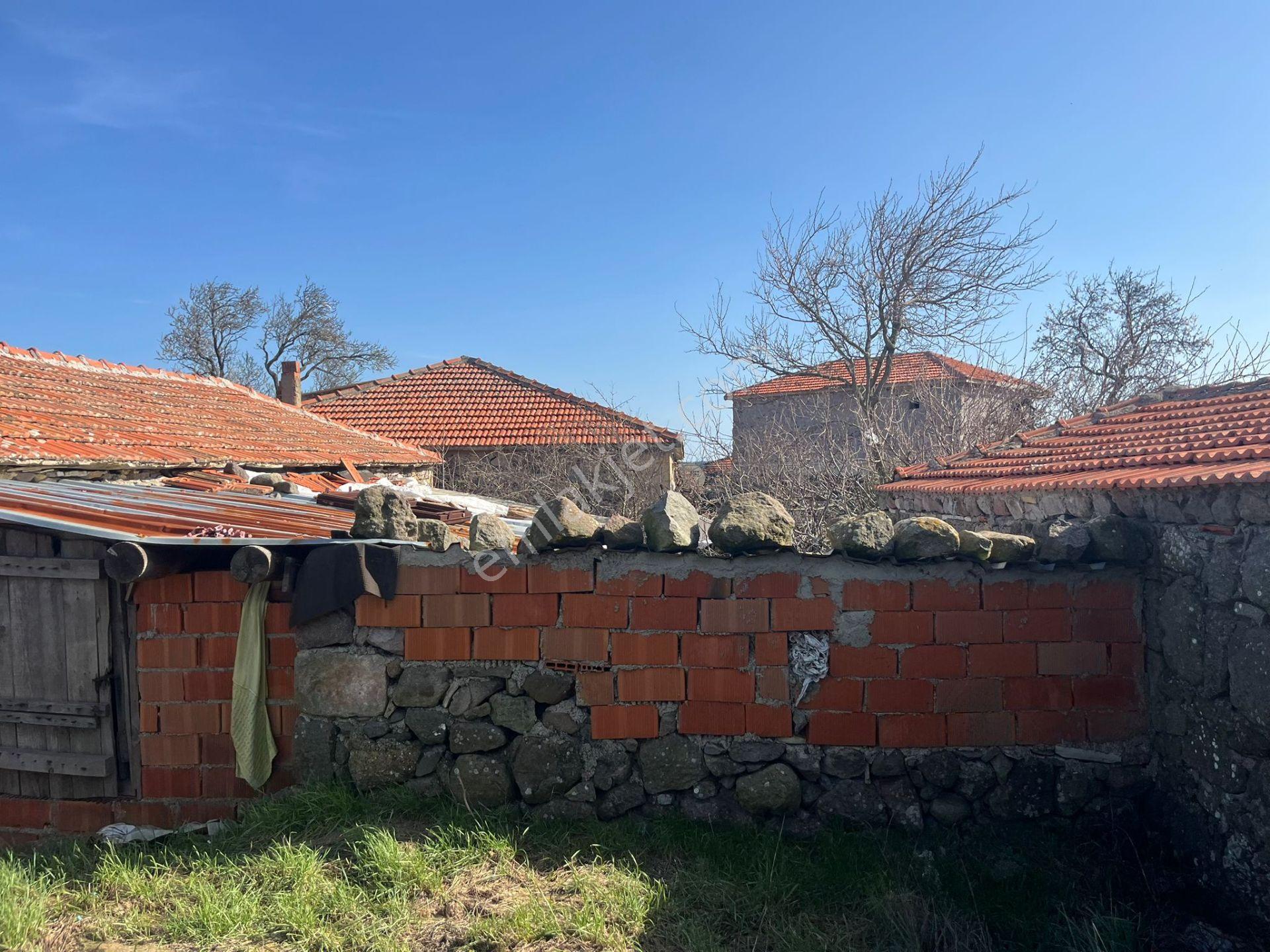 Çanakkale İli Ayvacık İlçesi, İlyasfakı Köyü Köyiçinde Bulunan Taşınmaz Satışta... - Görsel 12