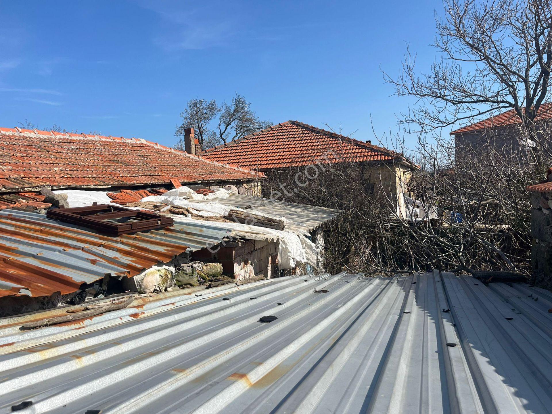 Çanakkale İli Ayvacık İlçesi, İlyasfakı Köyü Köyiçinde Bulunan Taşınmaz Satışta... - Görsel 11