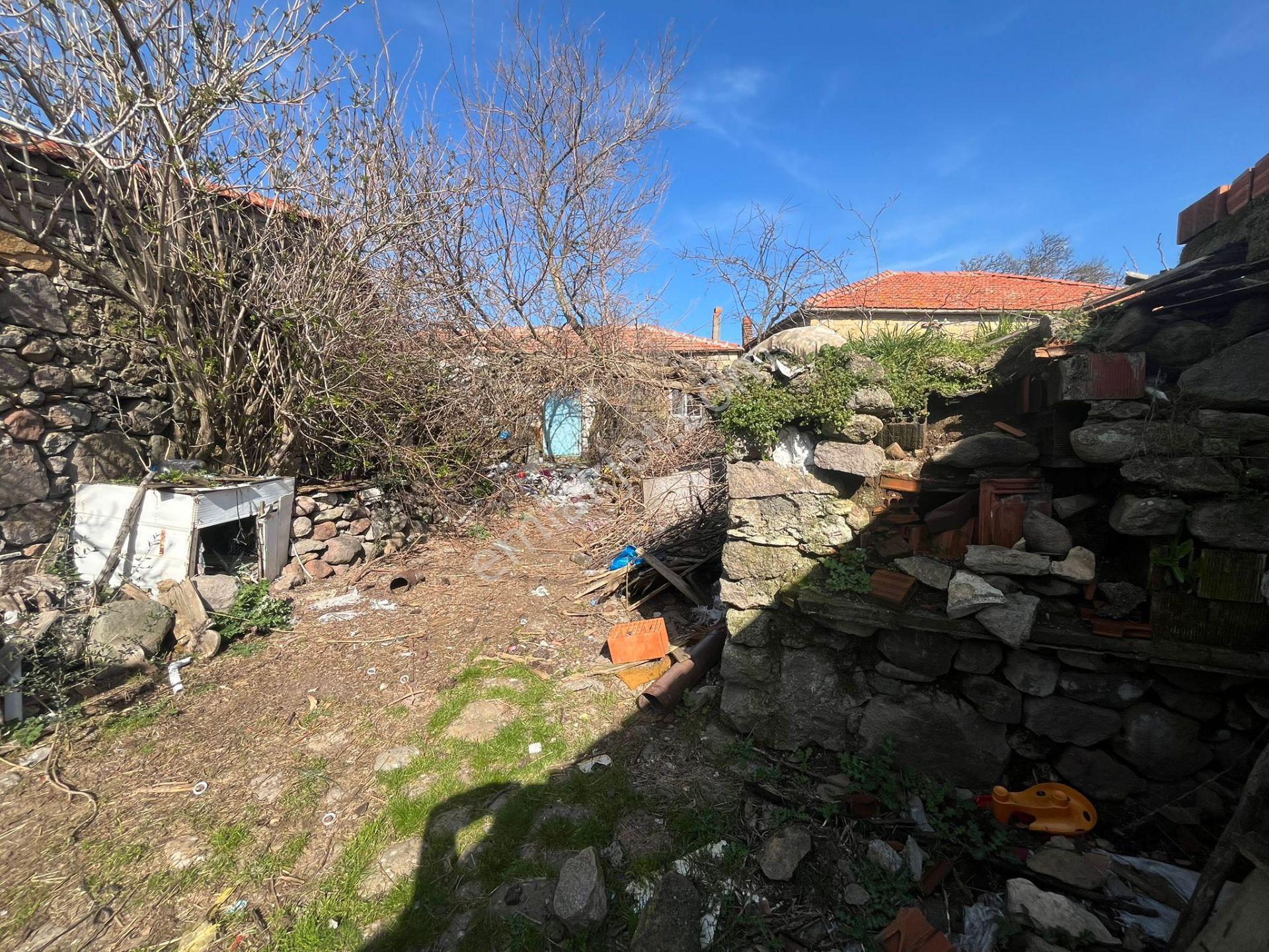 Çanakkale İli Ayvacık İlçesi, İlyasfakı Köyü Köyiçinde Bulunan Taşınmaz Satışta... - Görsel 22