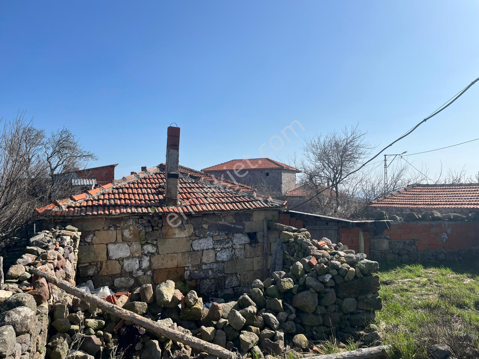 Çanakkale İli Ayvacık İlçesi, İlyasfakı Köyü Köyiçinde Bulunan Taşınmaz Satışta... - Görsel 14