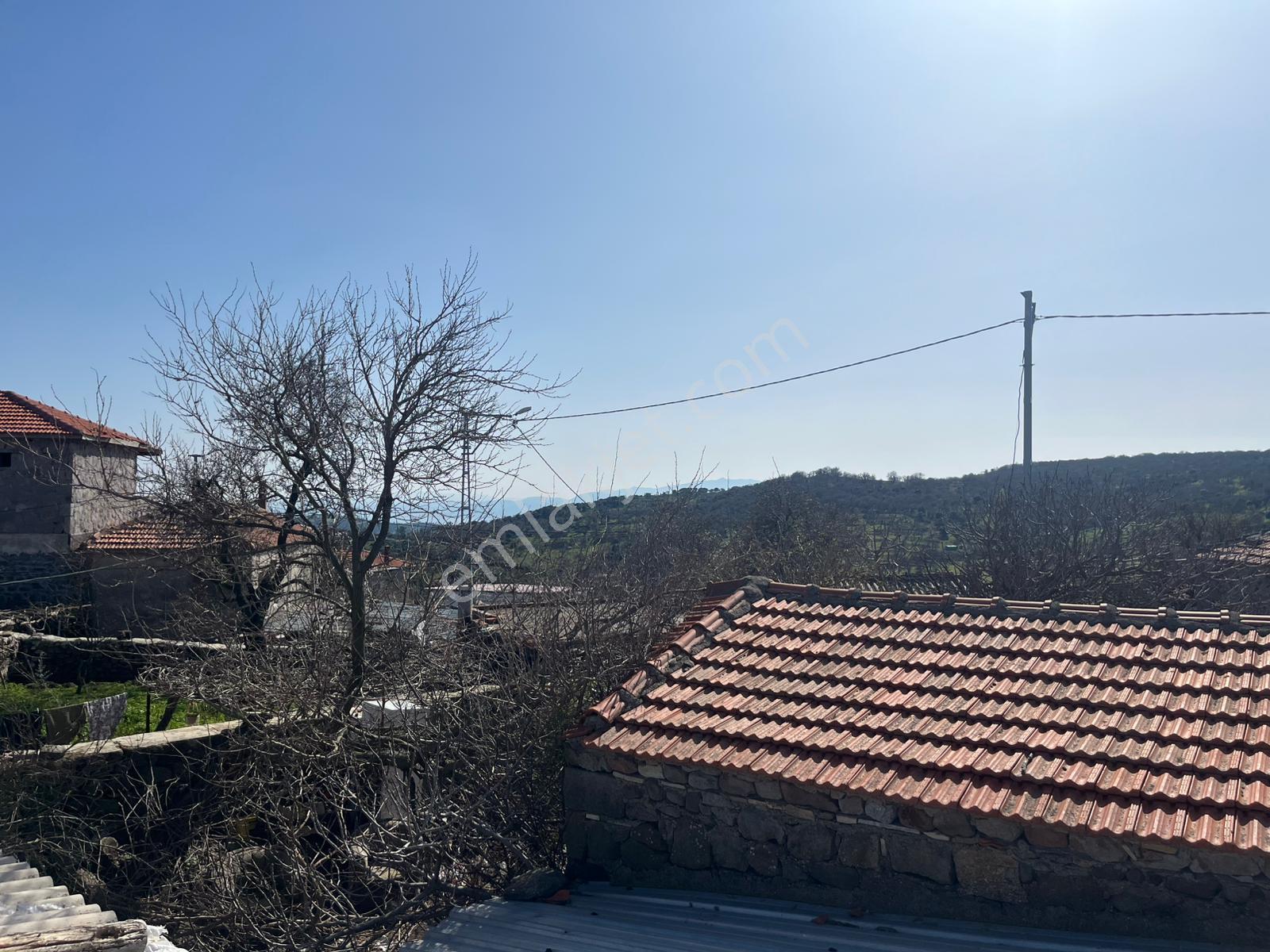 Çanakkale İli Ayvacık İlçesi, İlyasfakı Köyü Köyiçinde Bulunan Taşınmaz Satışta... - Görsel 7